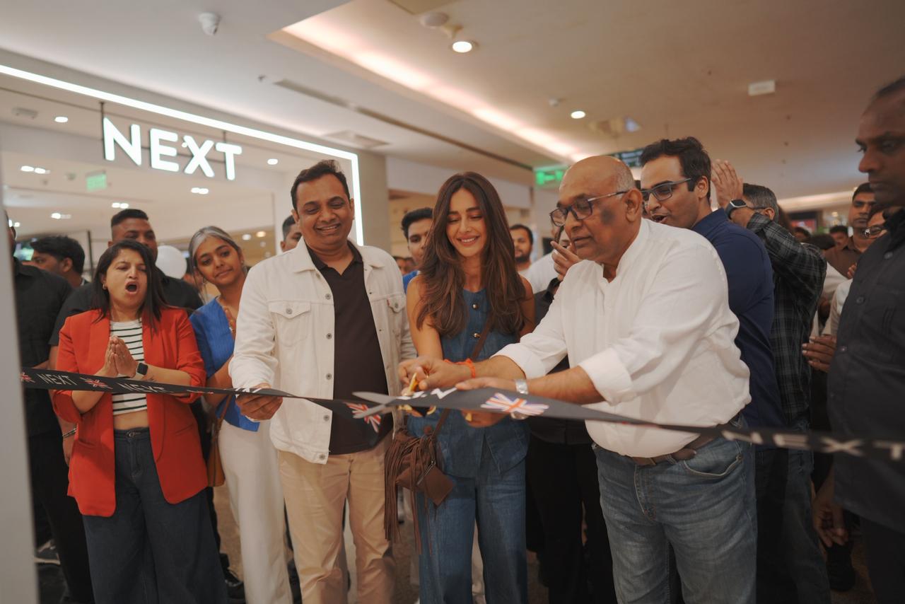 British Fashion Brand NEXT Makes Mumbai Debut with First Store in Malad