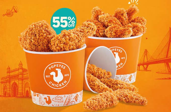 Popeyes&reg; Marks One Year in Mumbai with Expansion Plans and a Celebration Inspired by Consumer Love