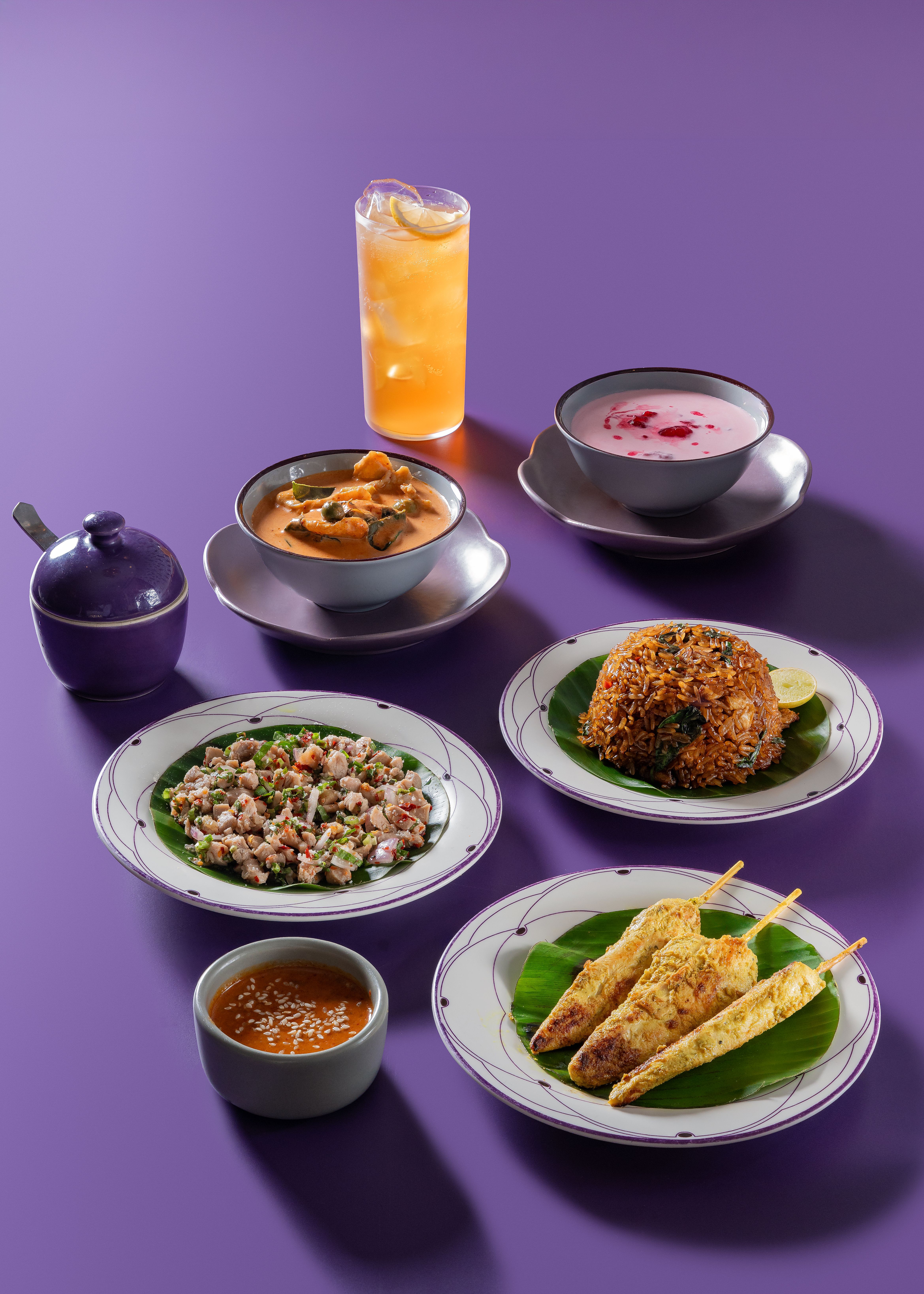 Nara Thai Introduces Taste of Thai, Bringing the Art of the Thai Lunch to Gurugram