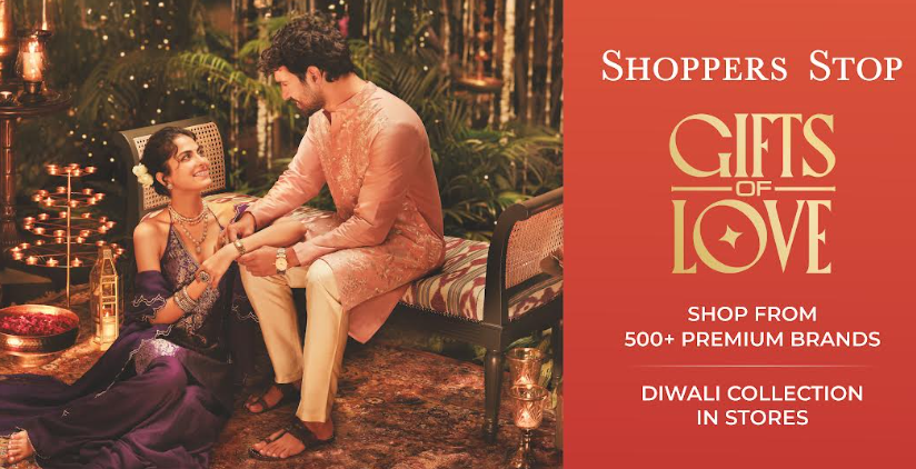 Shoppers Stop Brings the Spirit of Gifting to Life with &lsquo;Gifts of Love&rsquo;