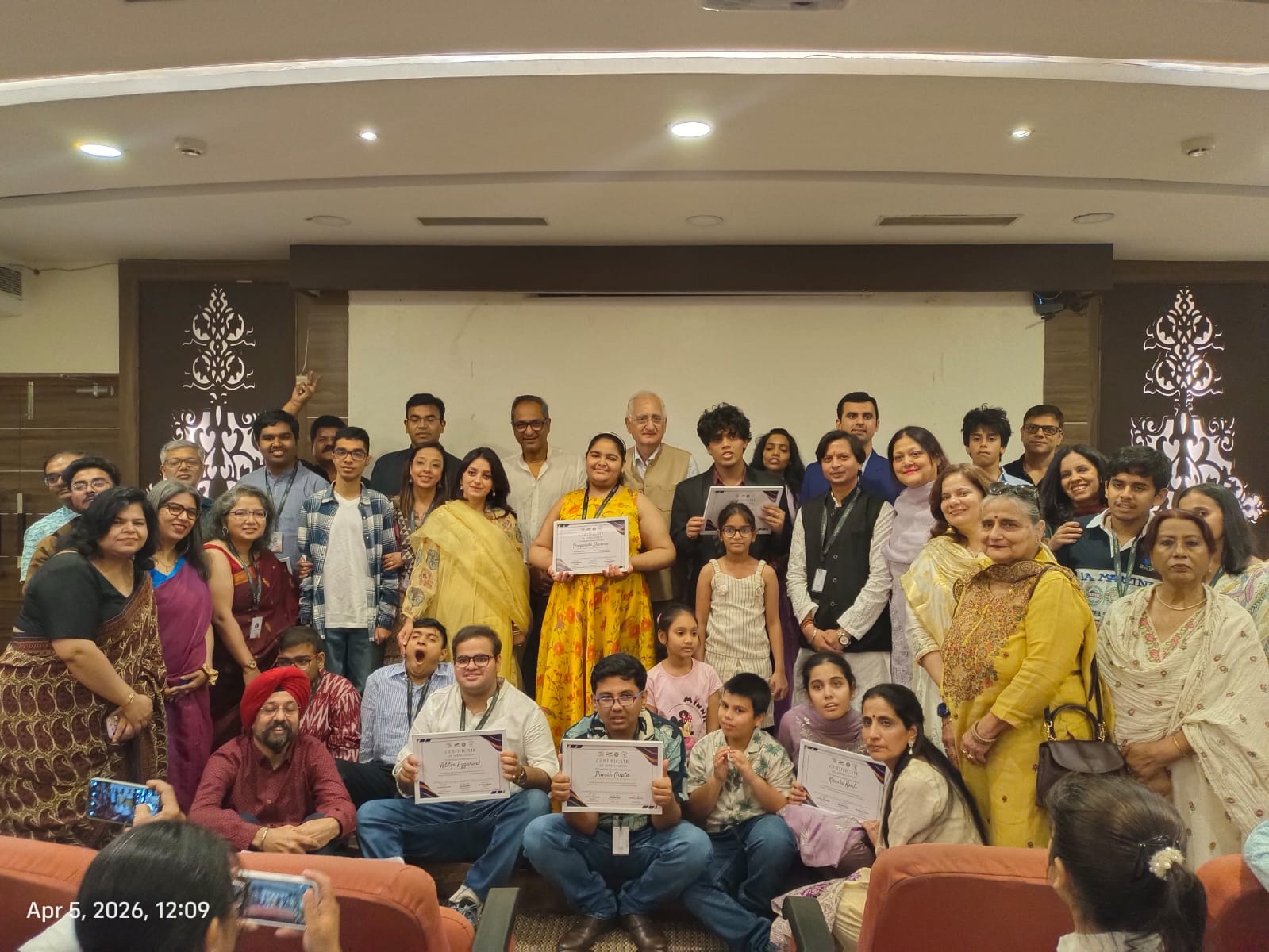 Dreamsphere 2026 Celebrates the Extraordinary Talent of Individuals with Autism at India Islamic Cultural Centre