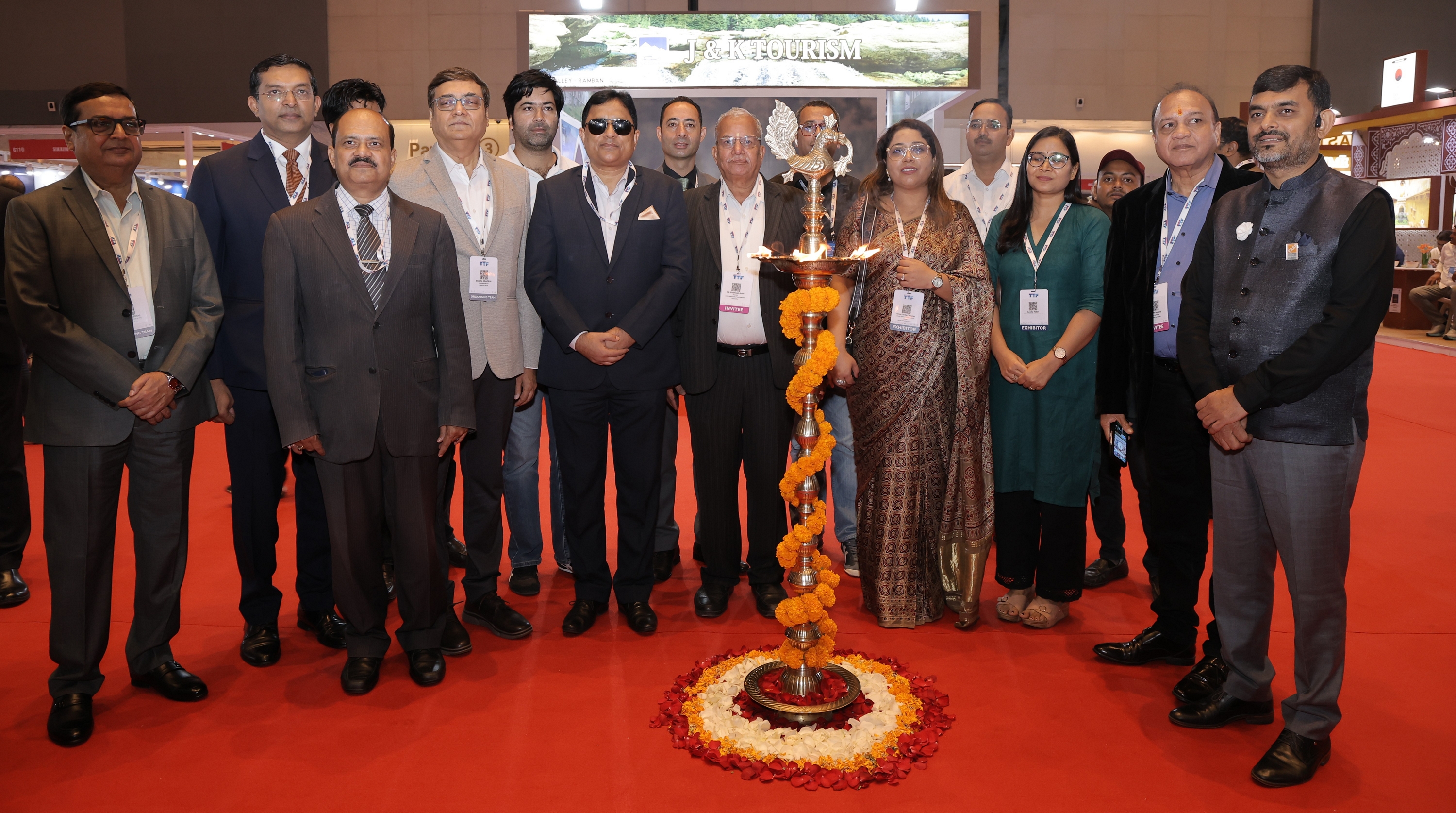 TTF Mumbai 2026 Opens at Jio World Convention Centre, Riding India’s Domestic Travel Boom into the Festive Season