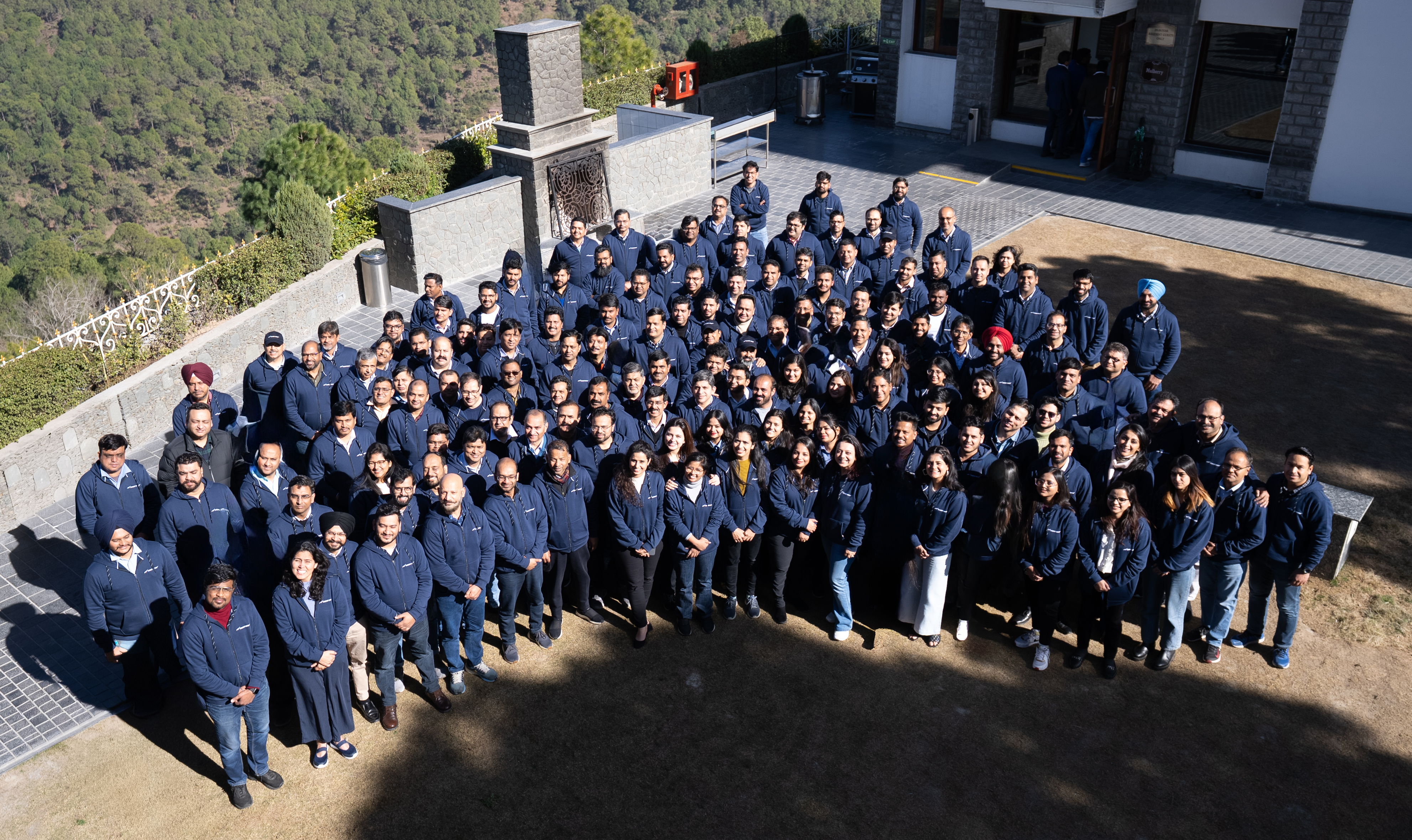 Trident Group Earns Great Place to Work Certification with 95 percent Employee Trust Scores