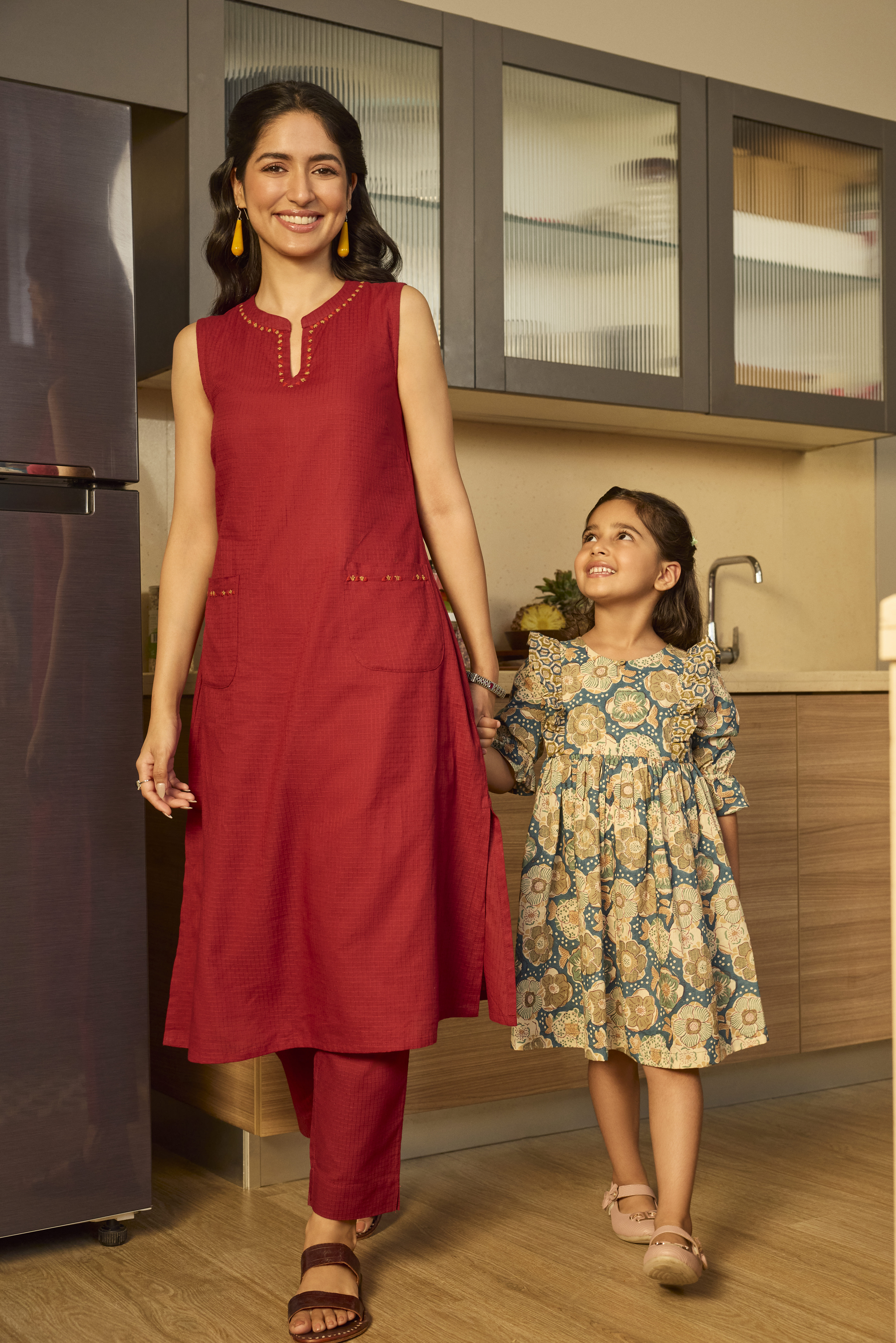 Fabindia Unveils Echoes of Us Mother's Day Campaign