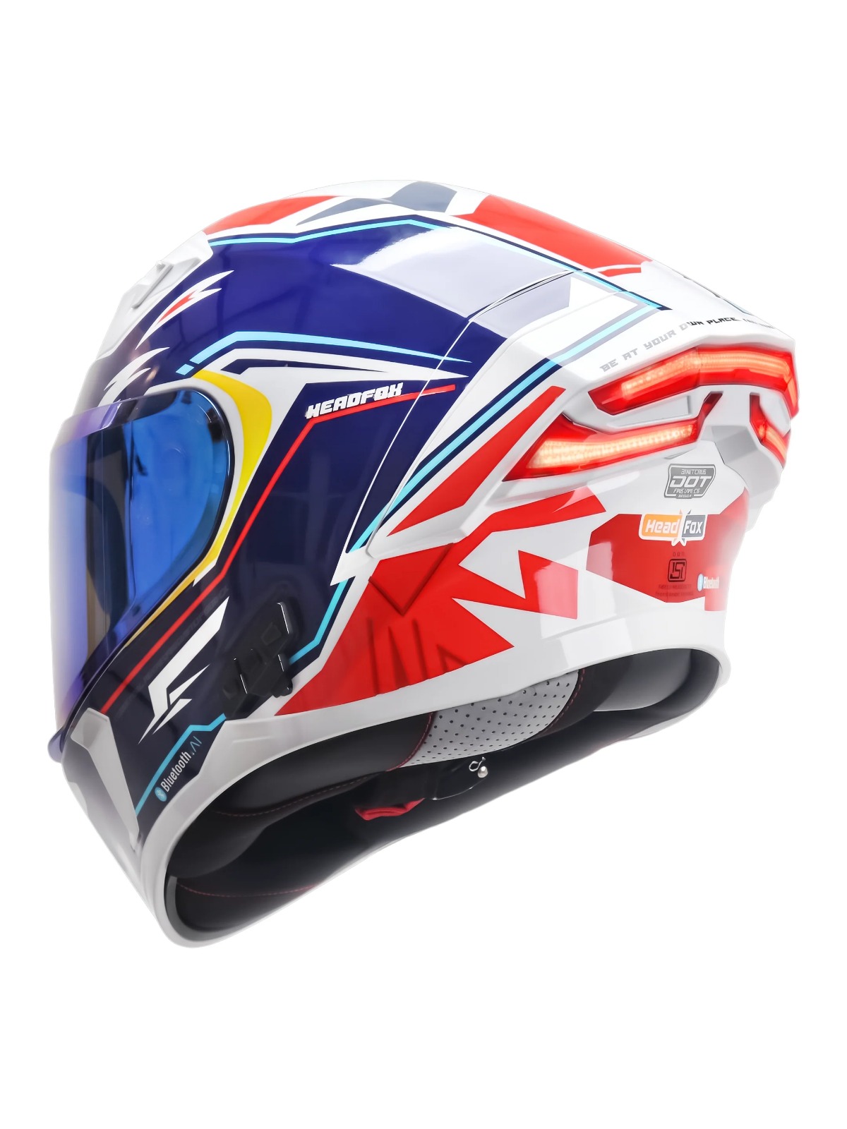 Headfox Navratri Sale Offers Up to 55 percent Off on Smart Helmets on Amazon & Flipkart