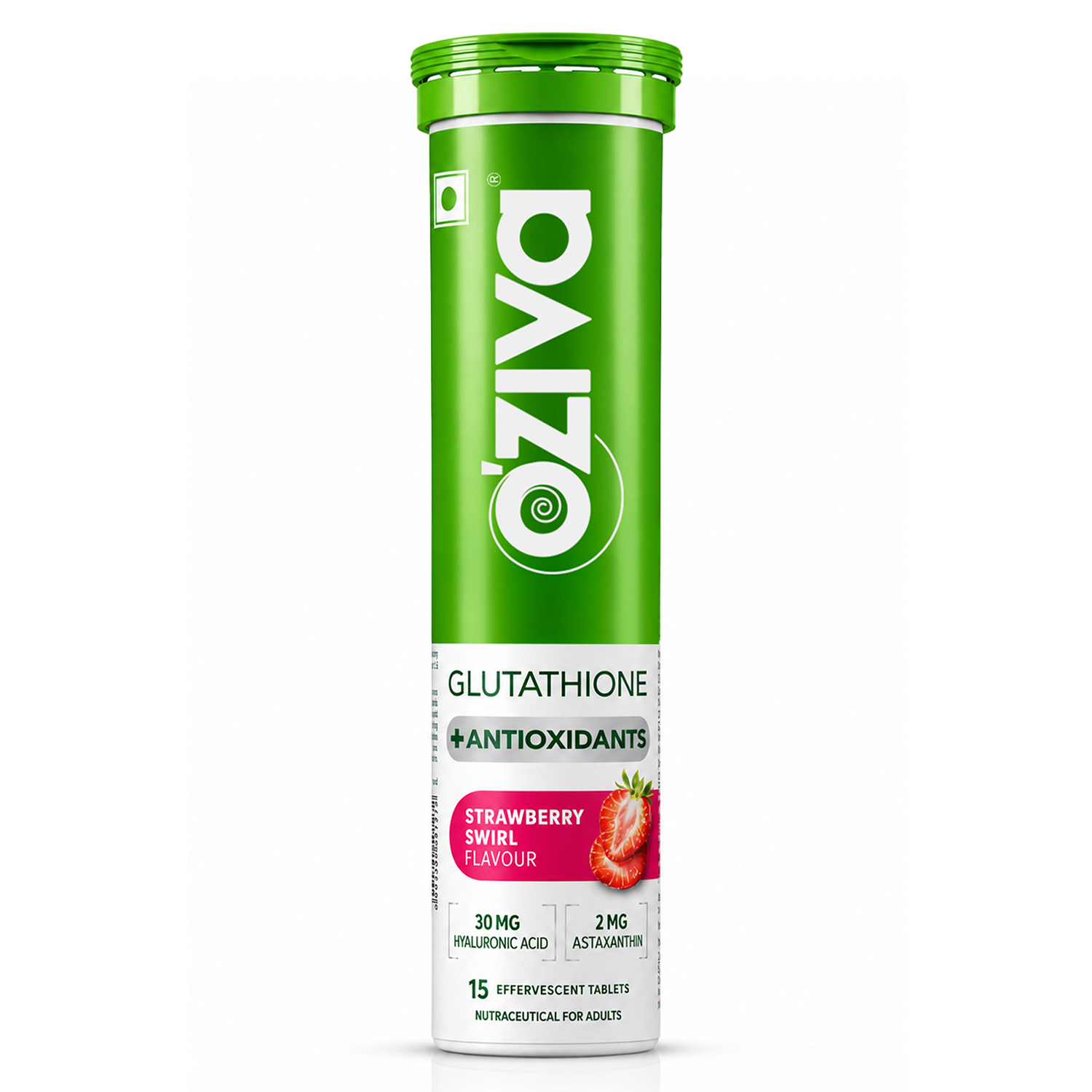 OZiva Brings Clinical Credibility to the Growing Glutathione Conversation in Tamil Nadu with Glutathione + Antioxidants fizzy tablets