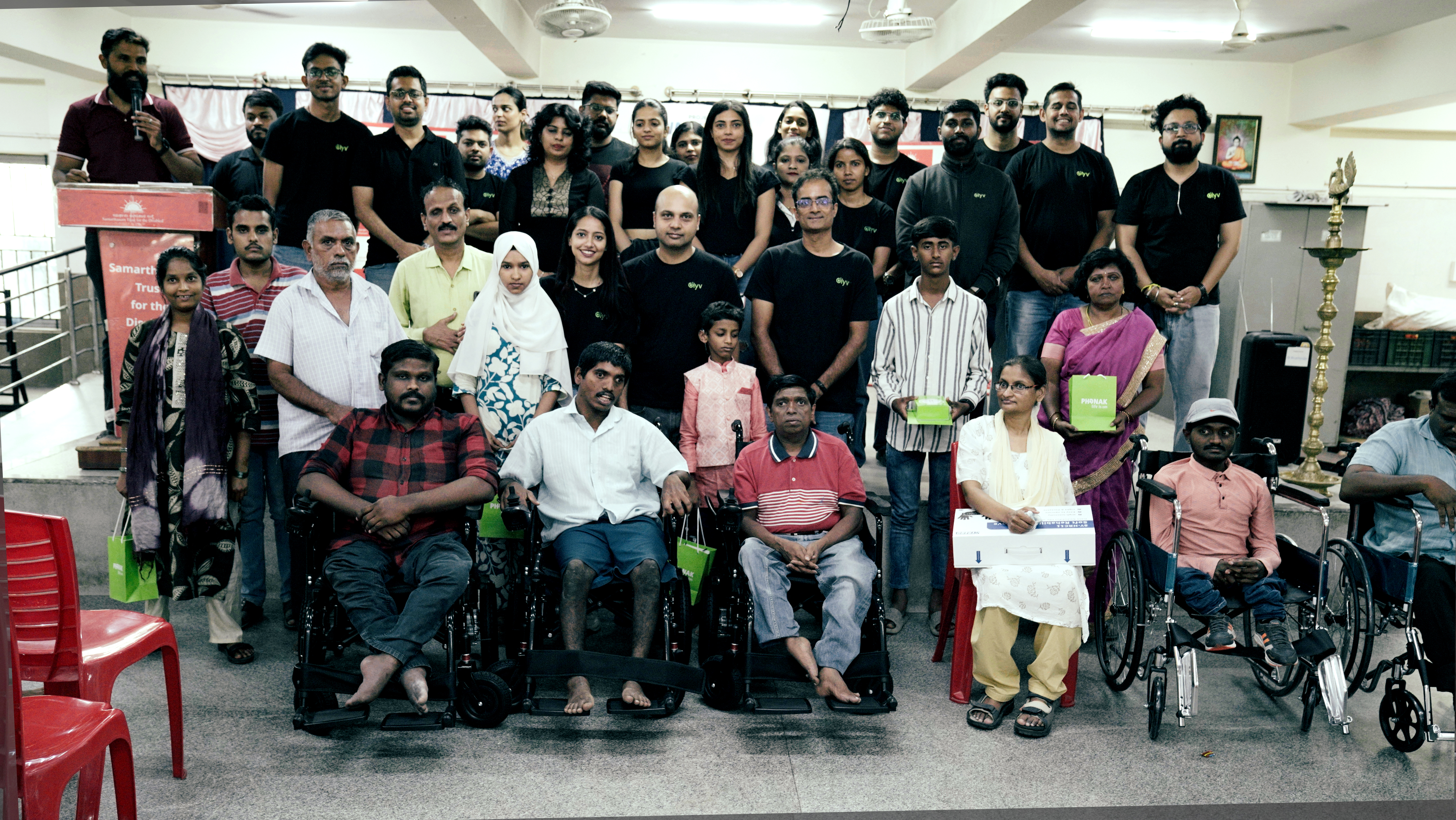 Olyv Champions Dignity & Inclusion with &lsquo;Project Swabhimaan&rsquo;, Turning CSR into Real Human Connection