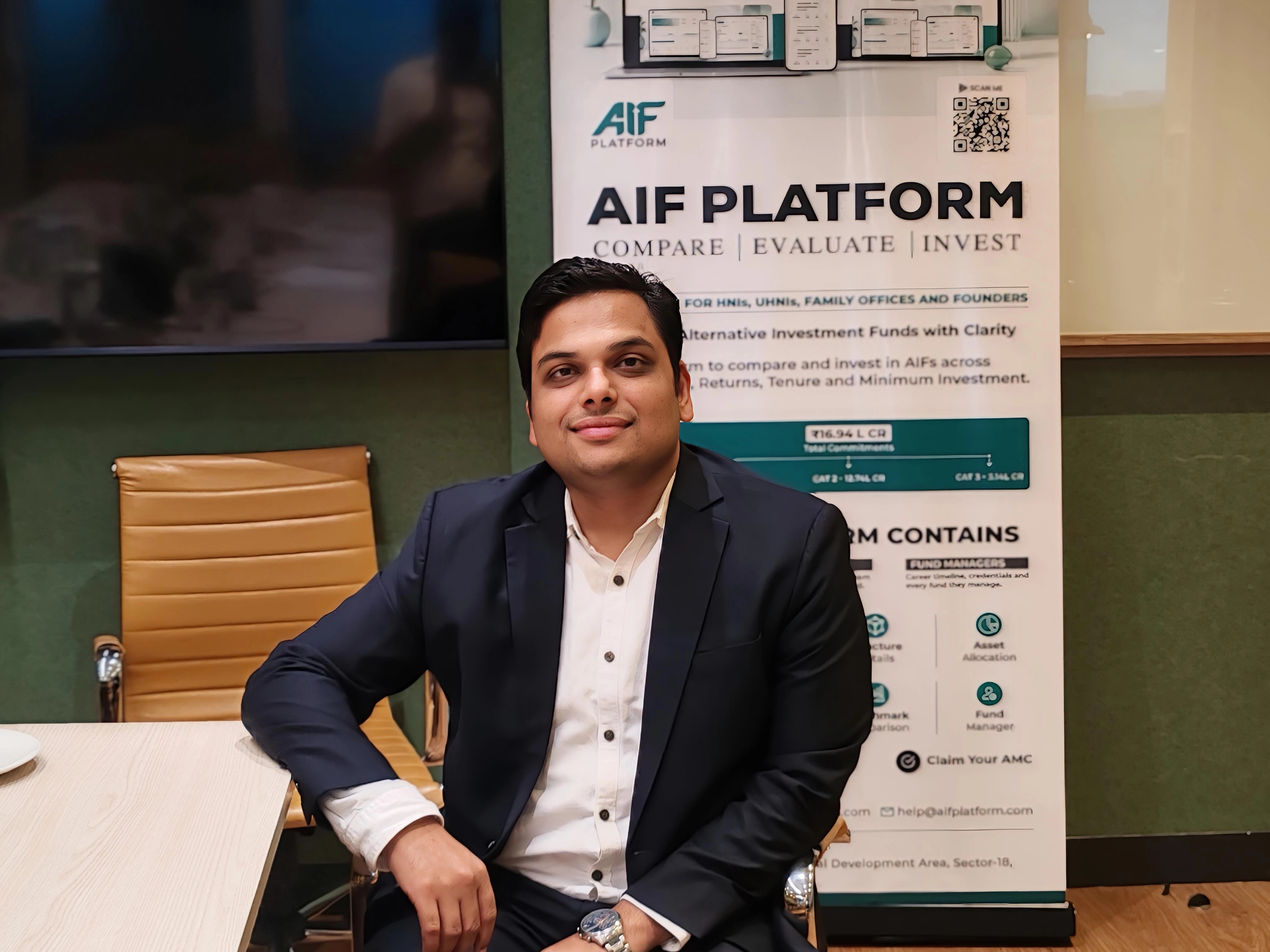 Alpha AMC Unveils AIF Platform, a One-Stop Digital Destination for India's AIF Ecosystem