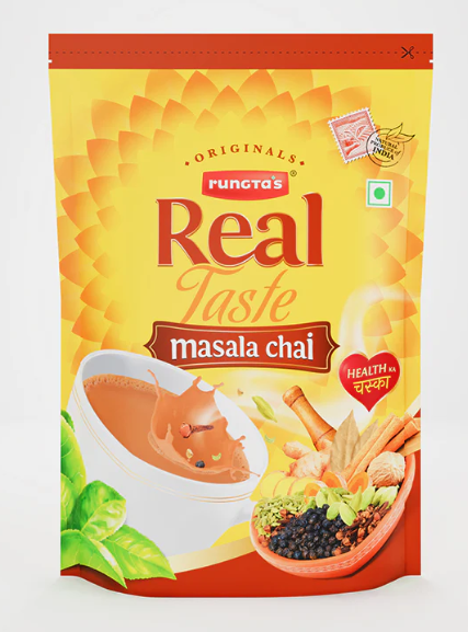Rungta Tea Seeds Real Taste Masala Chai in Delhi NCR  as Part of Broader North India Expansion Play