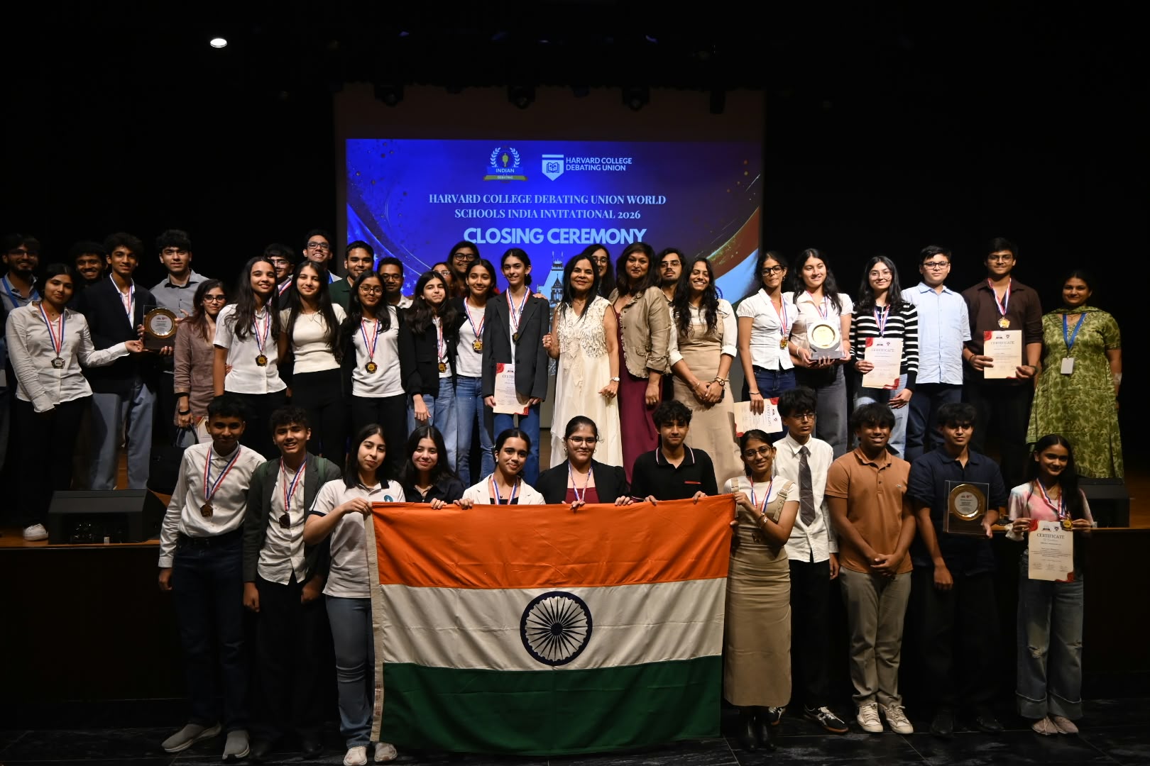 Indian Debating League set to take Five Indian School Debating Teams to the Harvard Global Stage in 2027