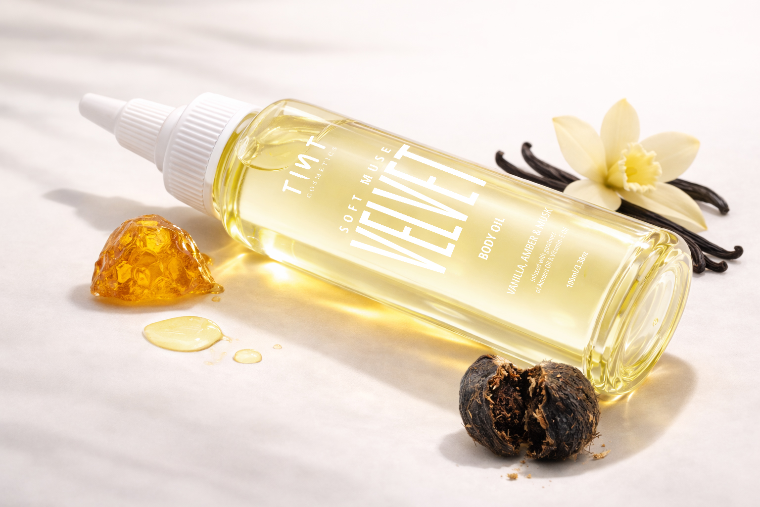 Tint Cosmetics Launches Soft Muse Body Oil, A Glow-First Ritual for Effortless, Luminous Skin