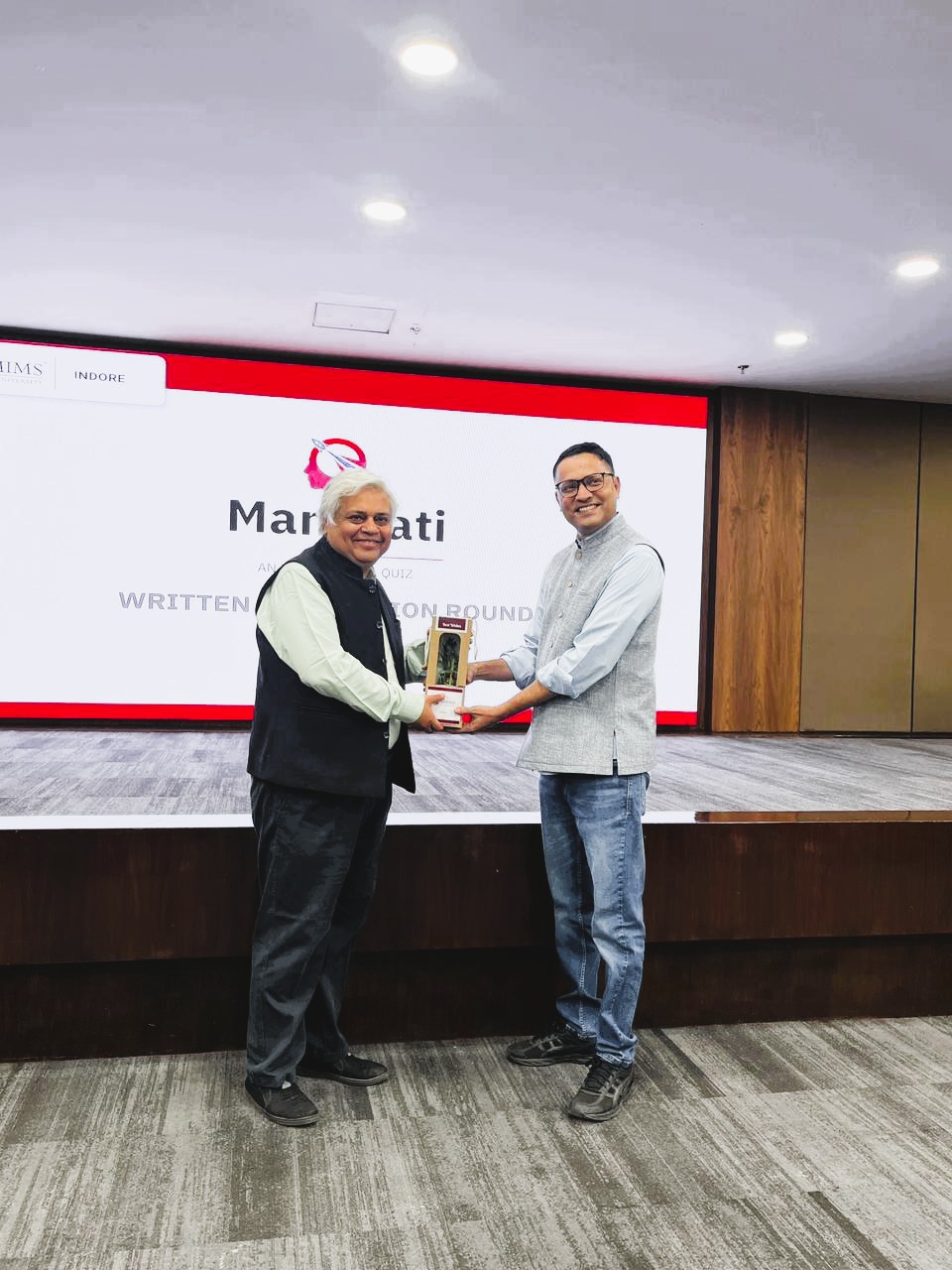 NMIMS Indore Hosts Manogati 2026: Inter-School Quiz Ignites Young Minds in Indore