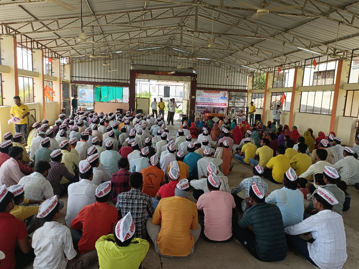 BC Jindal Foundation Invests Rs 21 Crore to Double Farmers&rsquo; Incomes Through Alternative Farming in Maharashtra