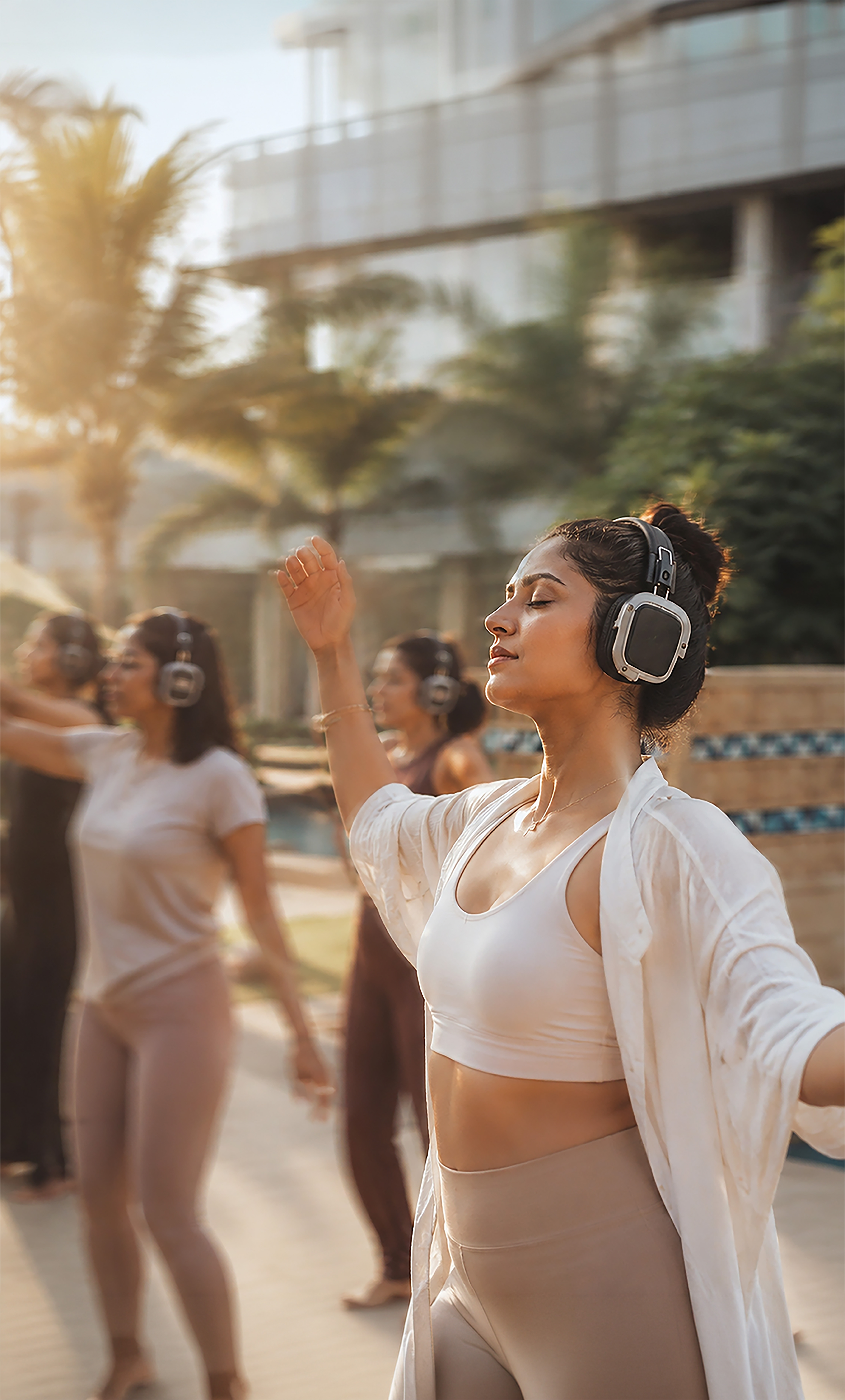 JW Marriott Mumbai Juhu Presents Innerspace A Transformative Sensory Journey for International Day of Yoga
