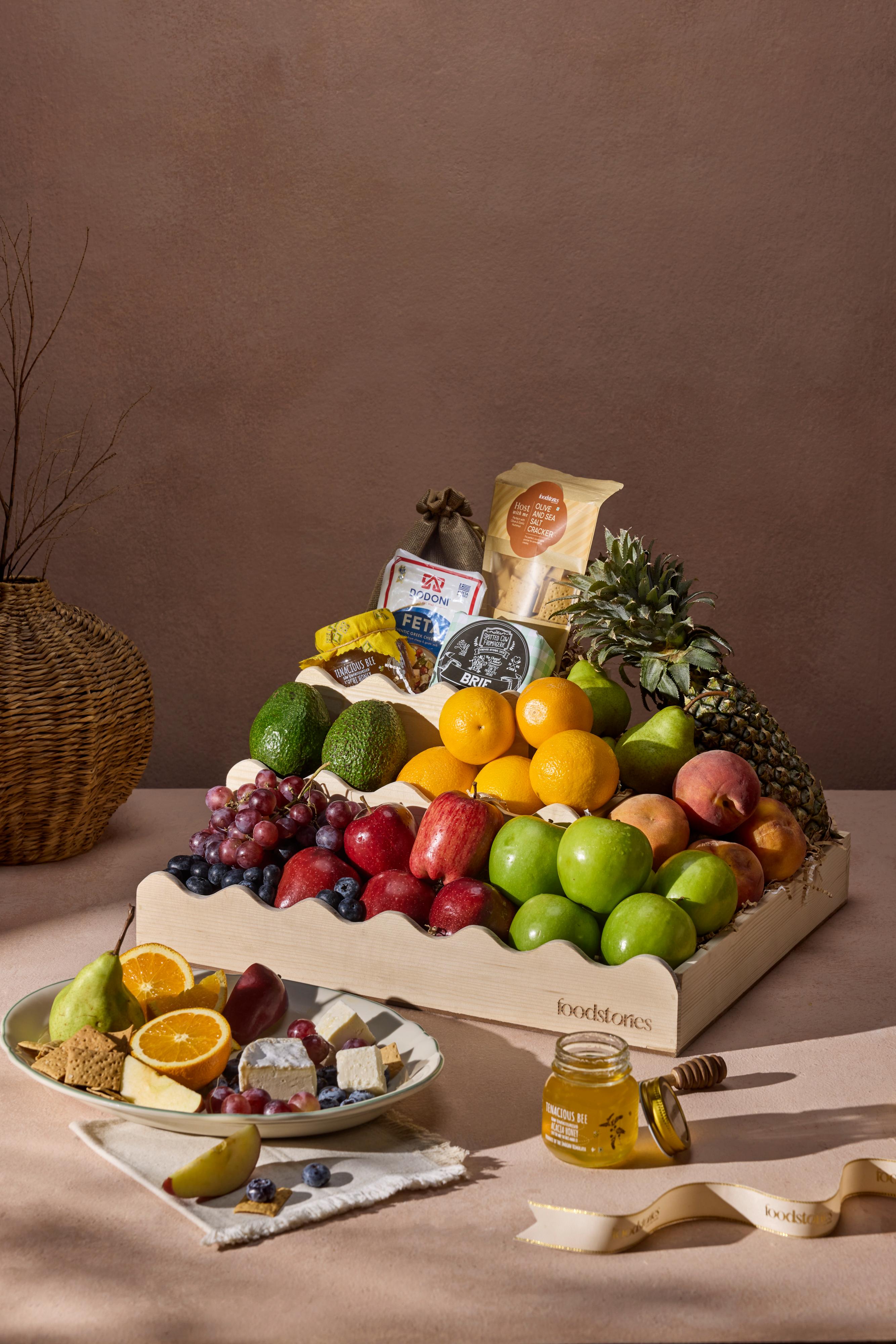 Foodstories Unveils Its First Festive Gift & Hosting Guide - A Collective Celebration Of Food, Culture, Design And The Art Of Giving