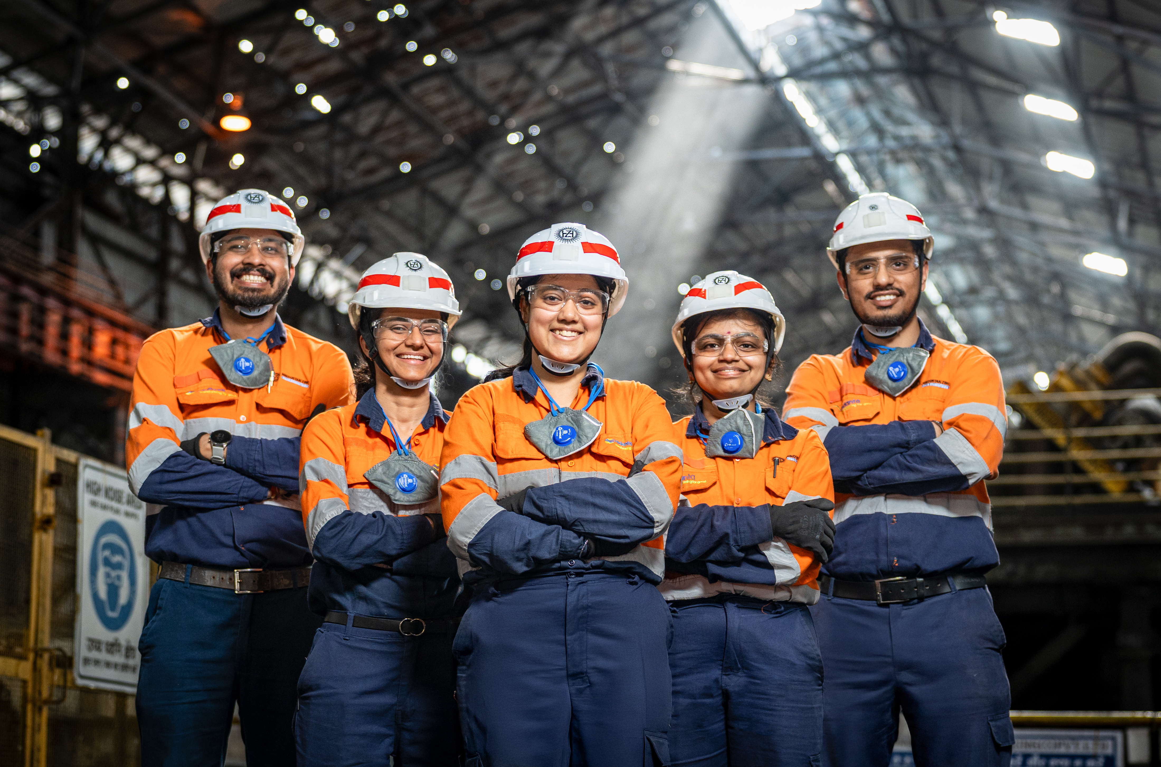 76%Young Talent: Hindustan Zinc’s Next-Generation Engineers Are Reimagining India’s Zinc Story