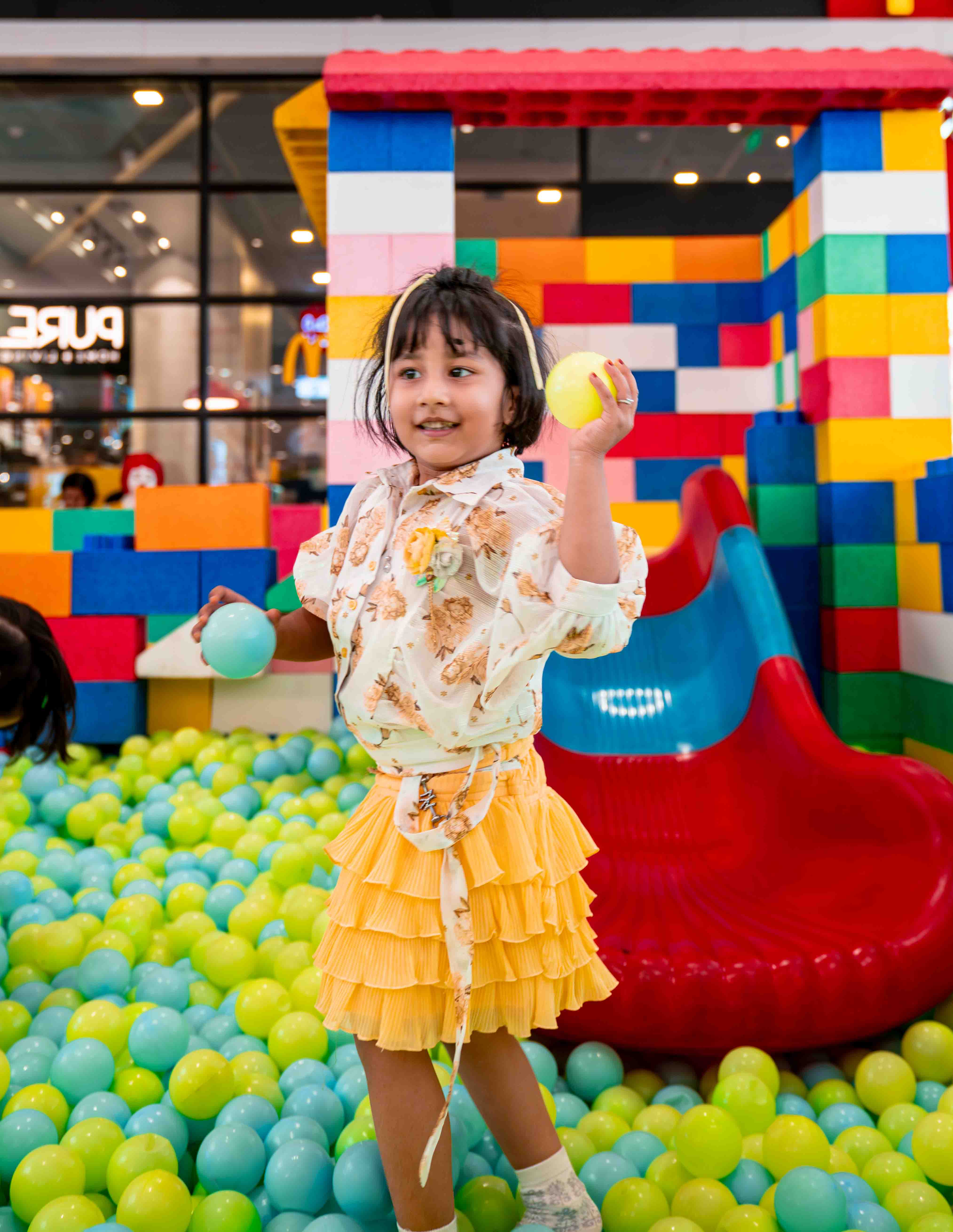 Playland Begins From 4th April: Play. Laugh. Repeat. The Only Place Kids Want To Be This Summer, At Bhartiya Mall of Bengaluru