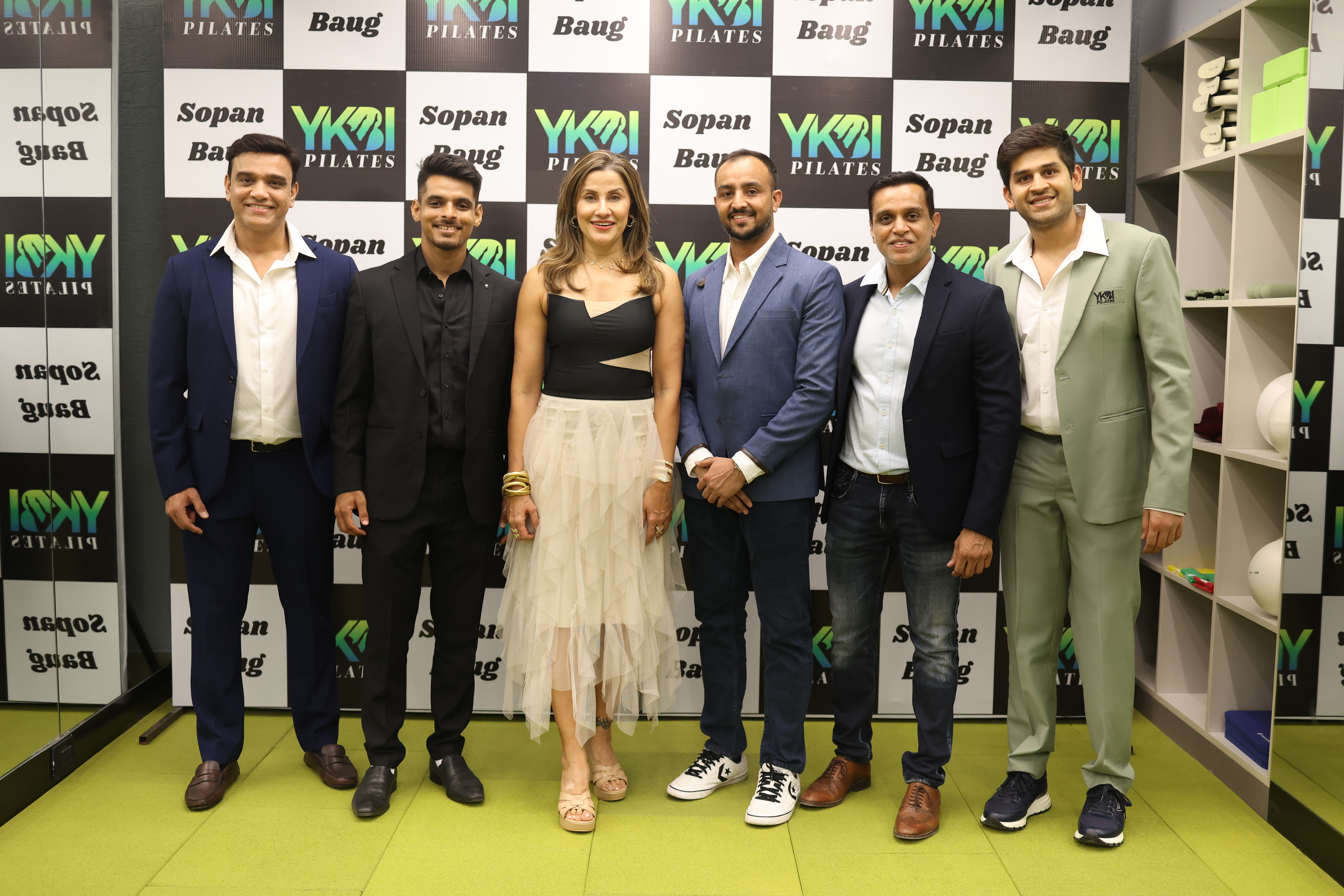 Yasmin Karachiwala Brings Her Signature Fitness Experience to Pune