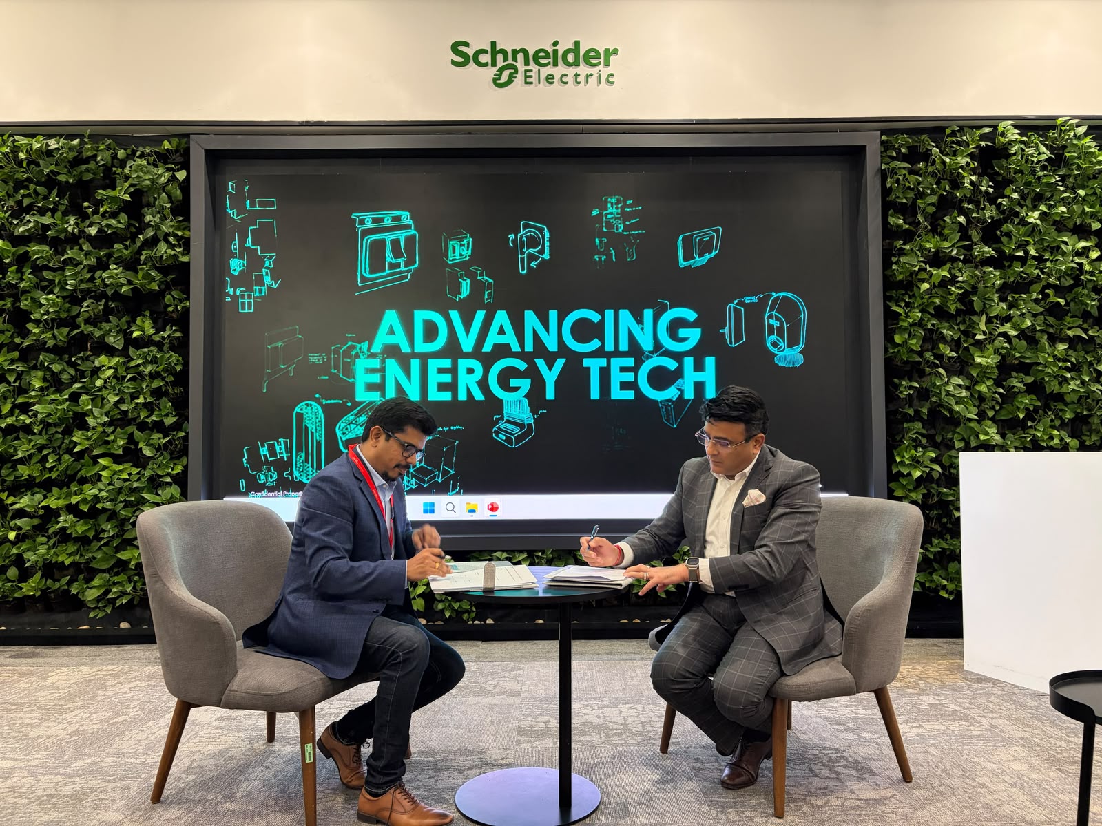 Schneider Electric partners with Networks for Humanity to advance India’s Digital Energy Grid