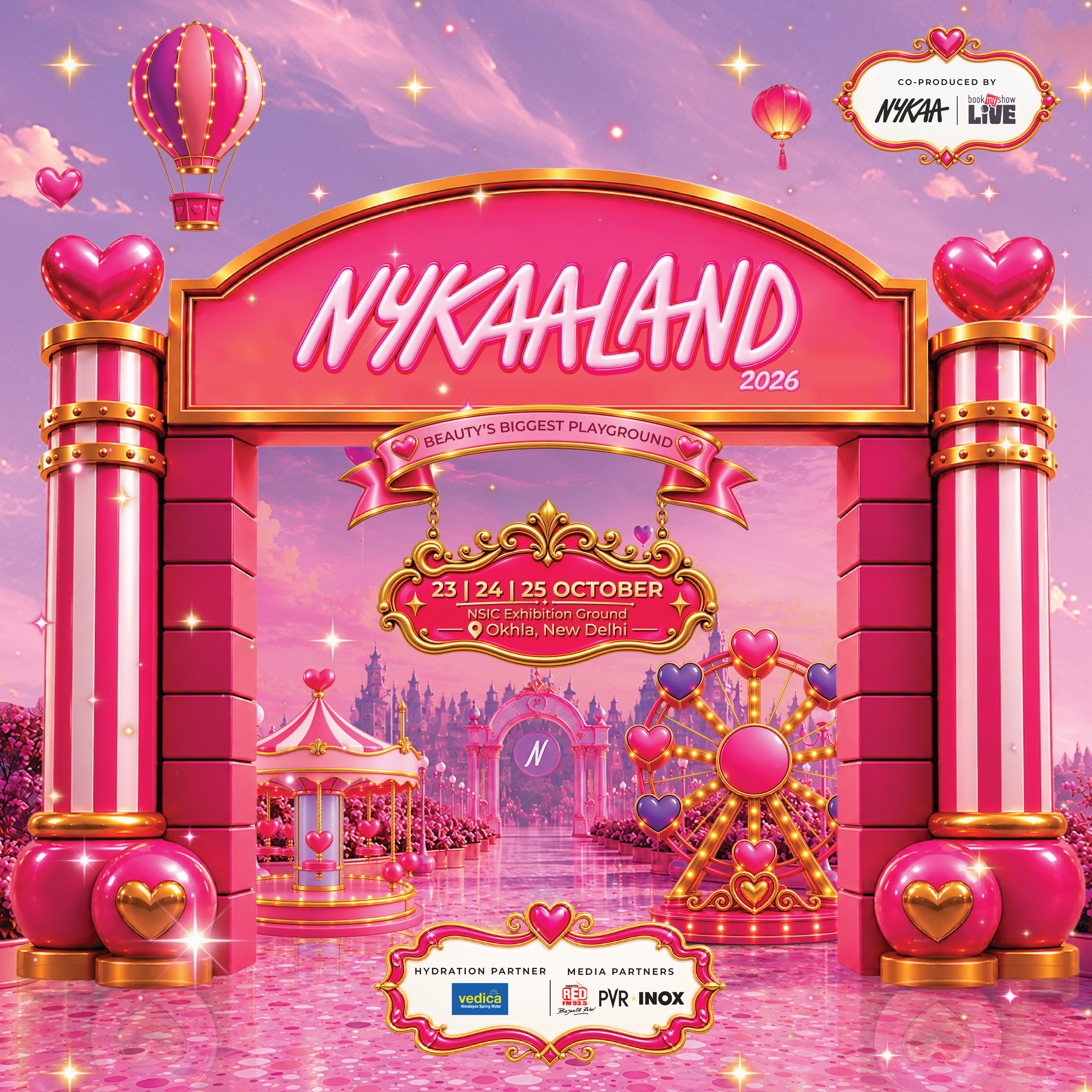 Got a Wedding Coming Up Obsessed with K-Beauty Here Are the Nykaaland Masterclasses You Need on Your Radar