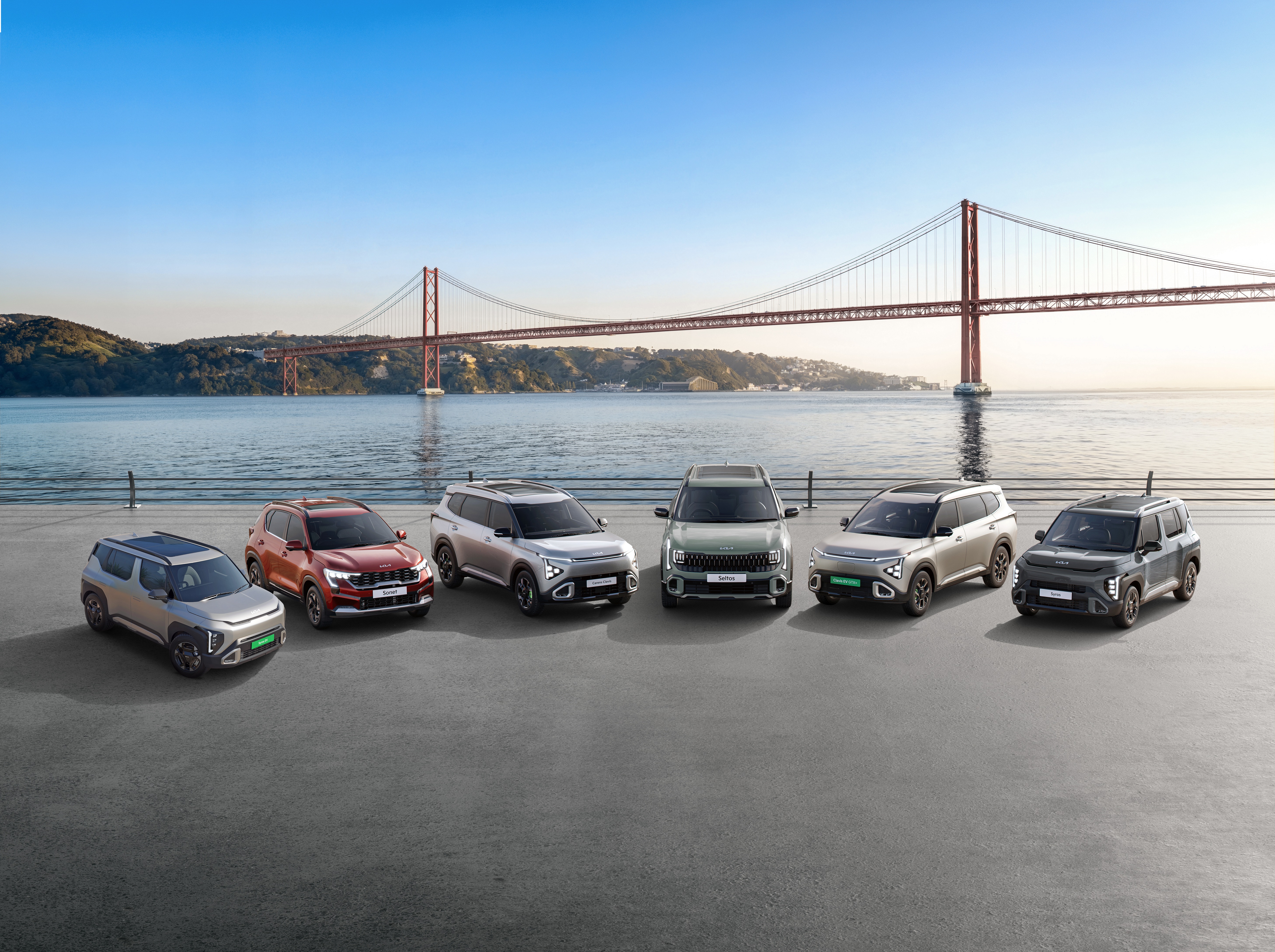 Kia India Records Best-Ever July Wholesale at 28,200 Units since Market Entry; Registers 27.4 percent Y-o-Y Growth and 16.8 percent YTD Growth