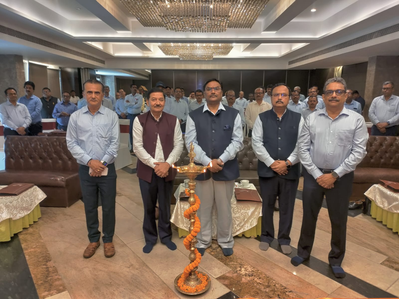 𝐄𝐂𝐋 𝐚𝐧𝐝 𝐍𝐈𝐓 𝐃𝐮𝐫𝐠𝐚𝐩𝐮𝐫 𝐂𝐨𝐥𝐥𝐚𝐛𝐨𝐫𝐚𝐭𝐞 𝐭𝐨 𝐃𝐫𝐢𝐯𝐞 𝐀𝐈-𝐄𝐧𝐚𝐛𝐥𝐞𝐝 𝐄𝐱𝐜𝐞𝐥𝐥𝐞𝐧𝐜𝐞 𝐢𝐧 𝐂𝐨𝐚𝐥 𝐌𝐢𝐧𝐢𝐧𝐠