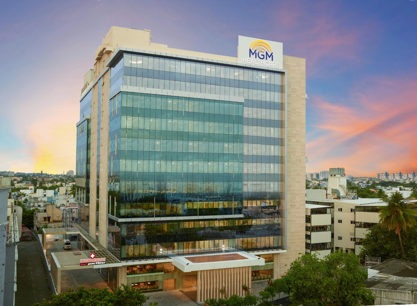 MGM Healthcare Takes Advanced Minimally Invasive Cardiothoracic Surgical Techniques to Iraq