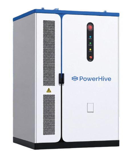 VSL PowerHive Marks Its Official Product Debut with Launch of 261 kWh product in the BESS segment