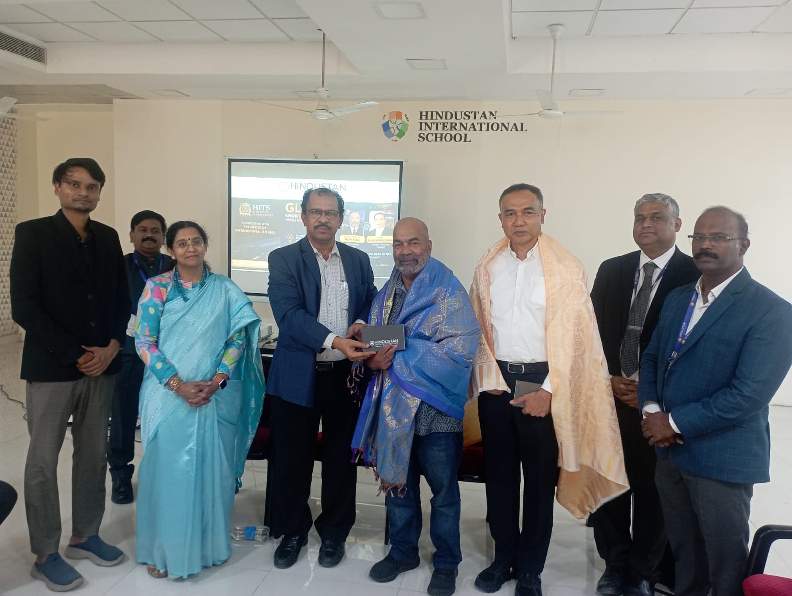HGI Hosts Global Knowledge Exchange Series on Entrepreneurship, MedTech & Interdisciplinary Research