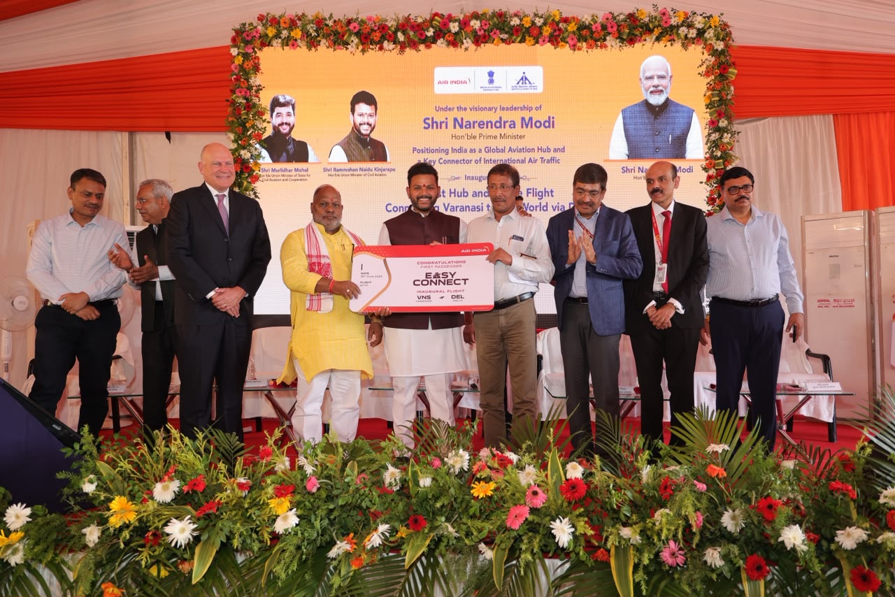 Air India Launches &lsquo;easy Connect&rsquo; Flights &ndash;Bringing The World Closer To Every Indian
