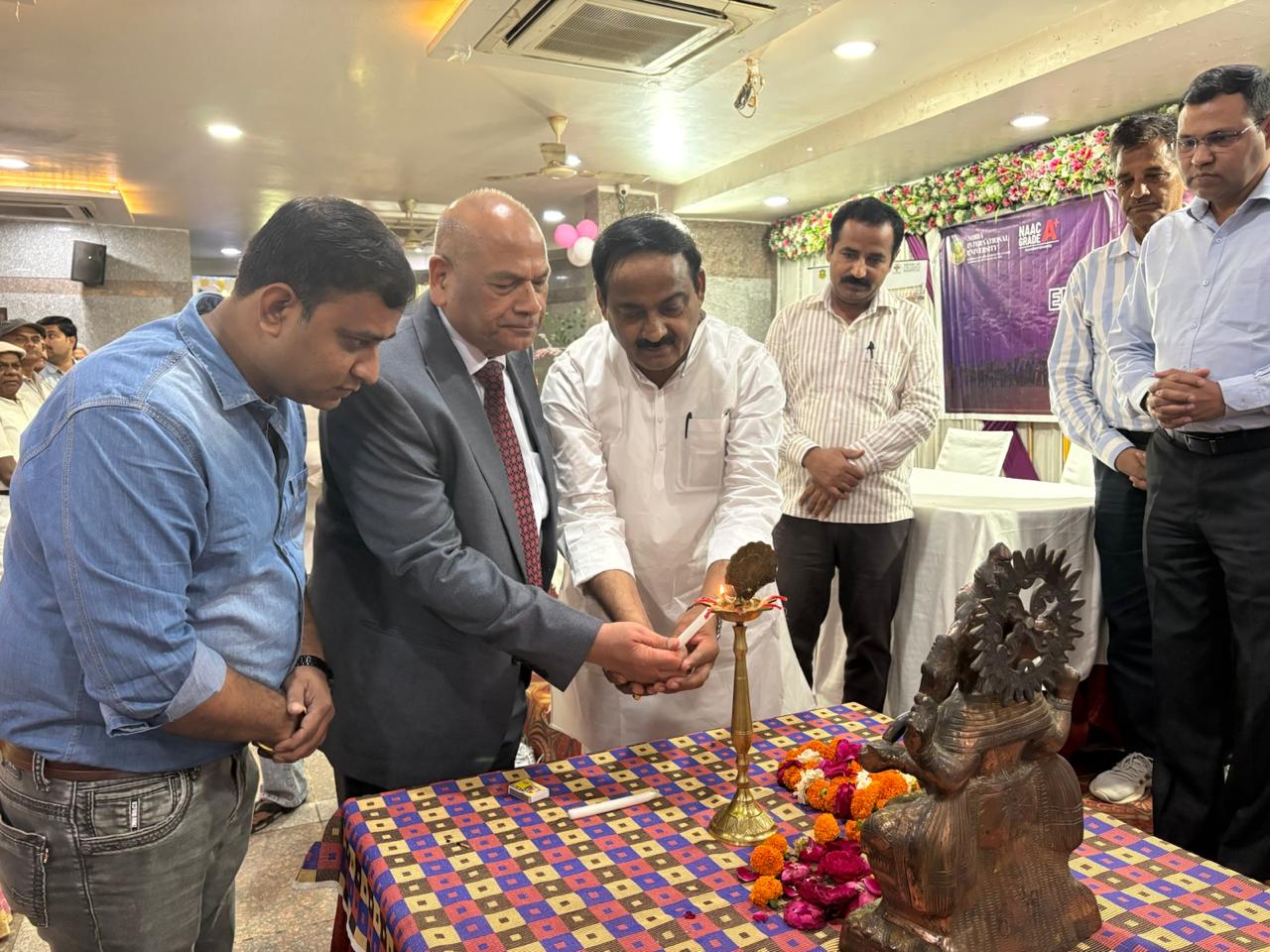 Noida International University Organizes Successful Educators’ Meet 2026 in Etah