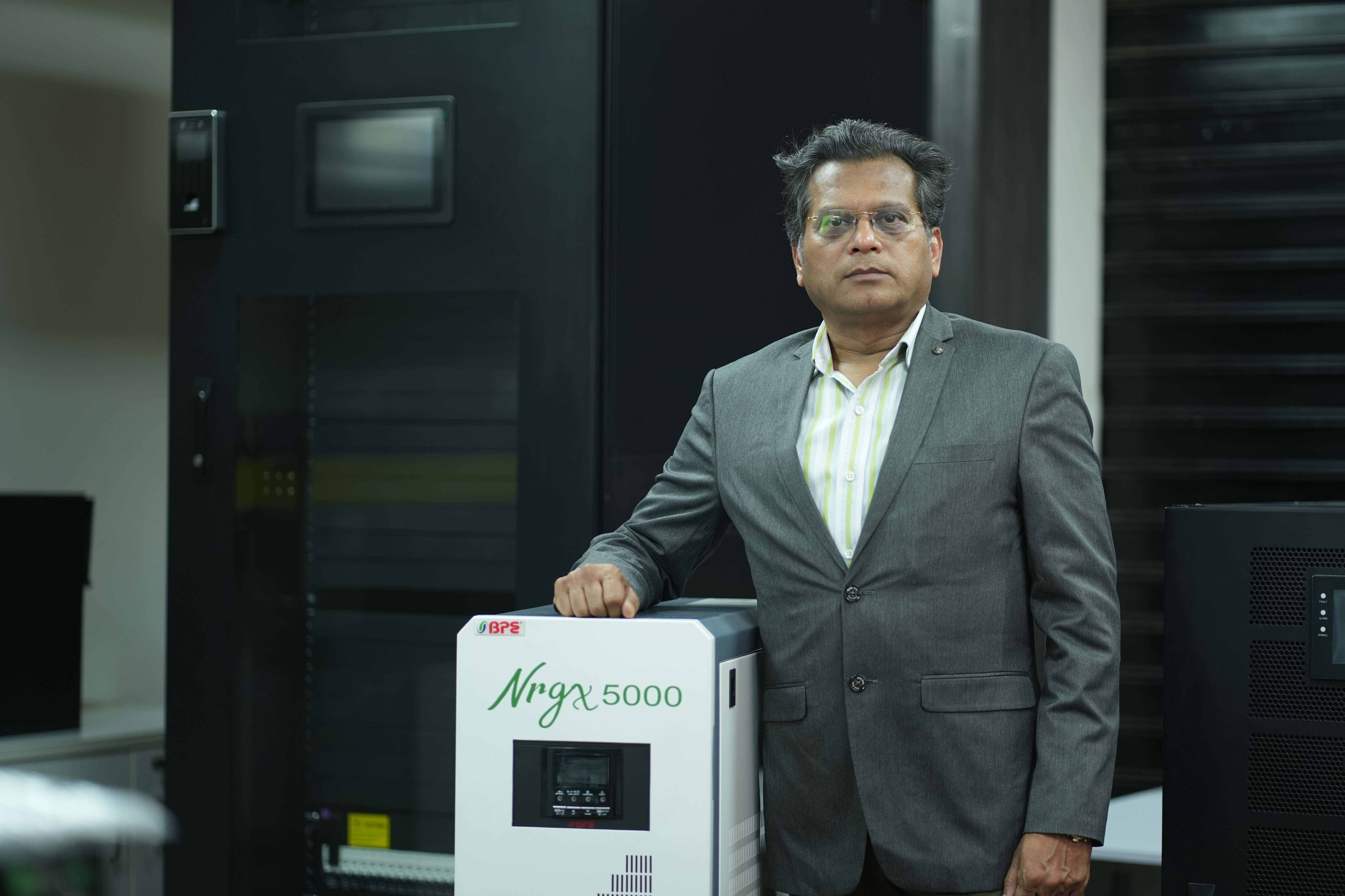 BPE India to Manufacture UPS & Power Equipment in Indonesia