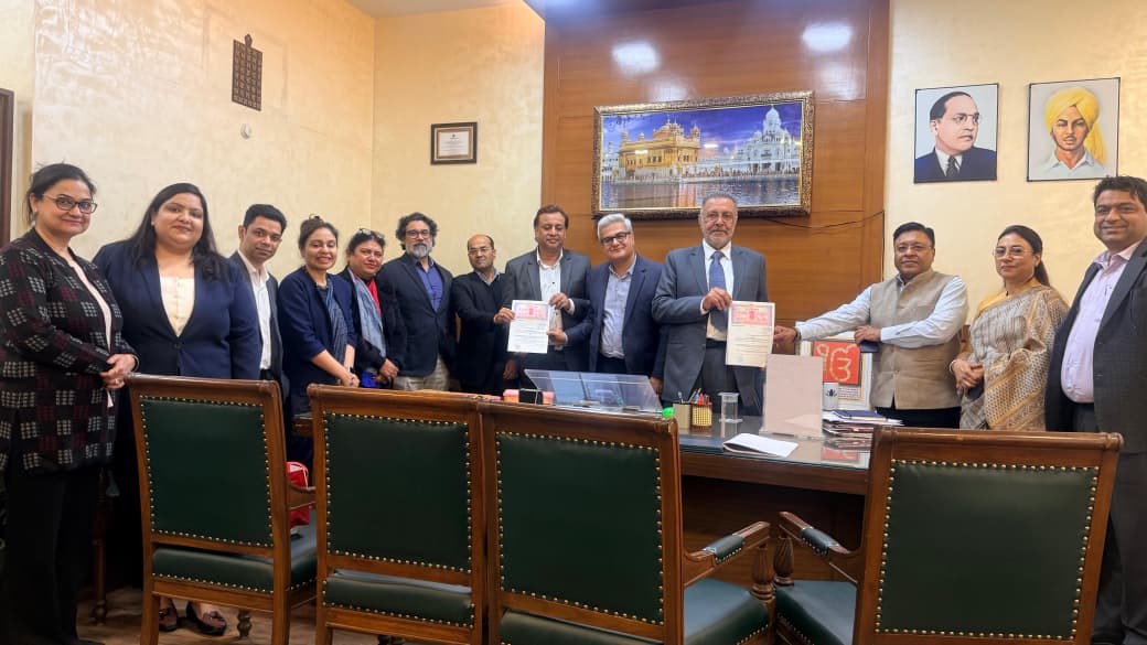 Roche India Partners with Punjab Government to Launch&nbsp;&lsquo;NeuroSakhi&rsquo;, India&rsquo;s First State-Level Initiative to Strengthen Multiple Sclerosis Care