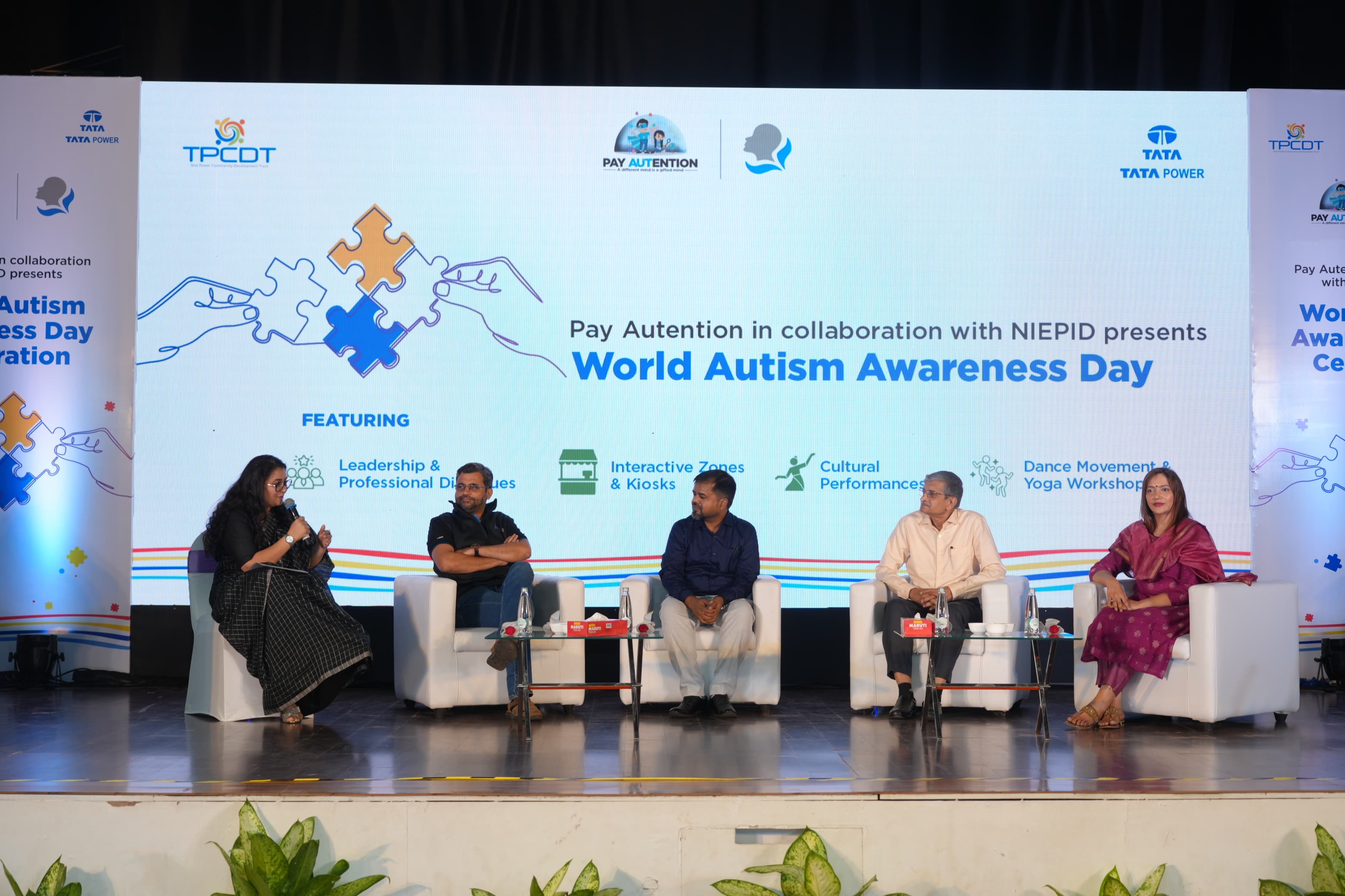 Tata Power Deepens Autism Inclusion, Impacts 45,000 Families Through &lsquo;Pay Autention&rsquo;