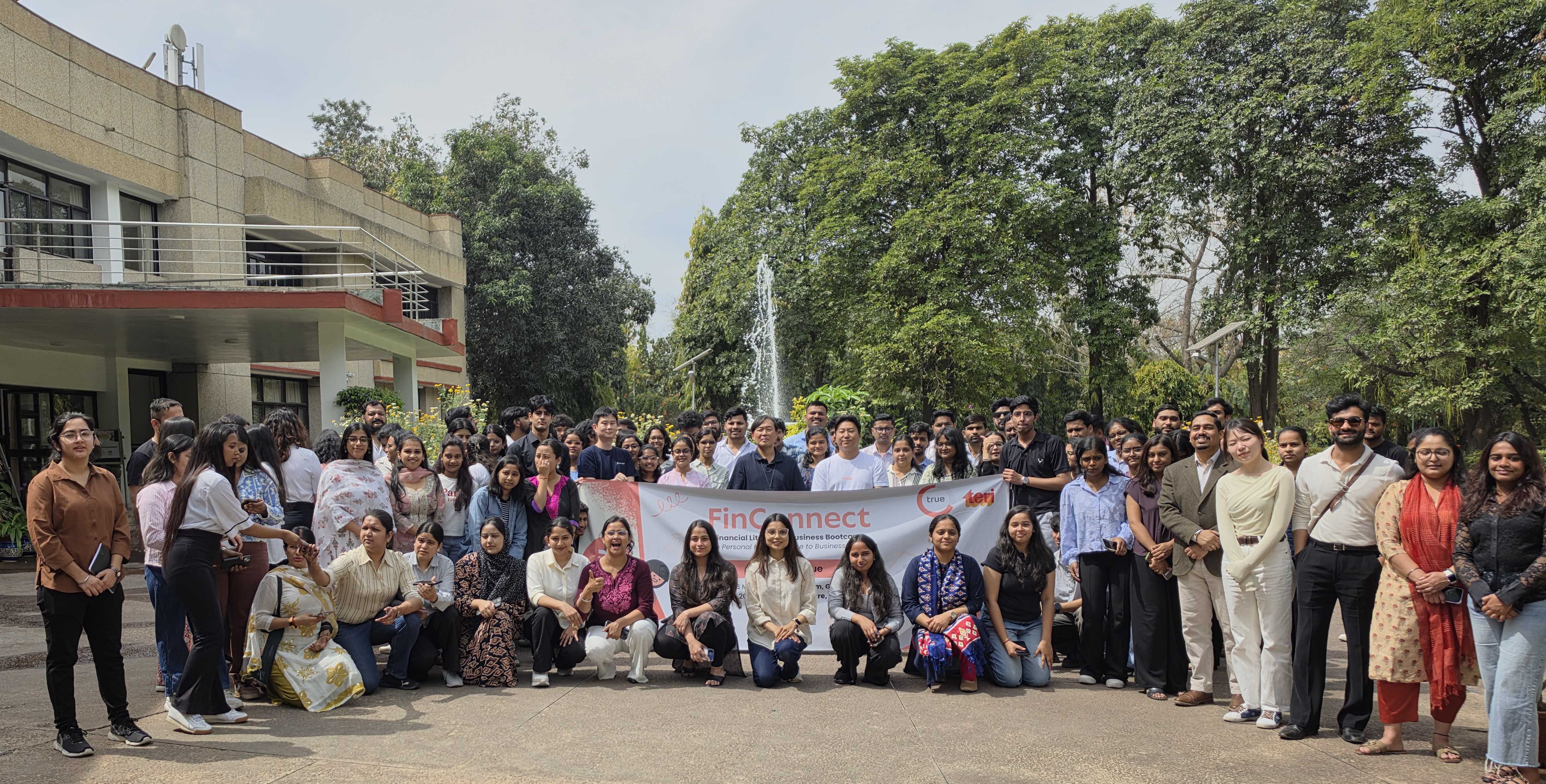 True Balance Conducts Financial Literacy Initiative &lsquo;Fin Connect&rsquo; in Gurugram