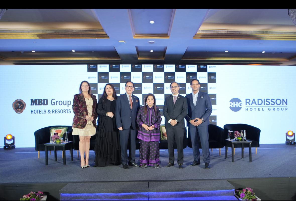 Radisson Hotel Group, MBD Group Partner to Expand Radisson Collection and Radisson RED in India