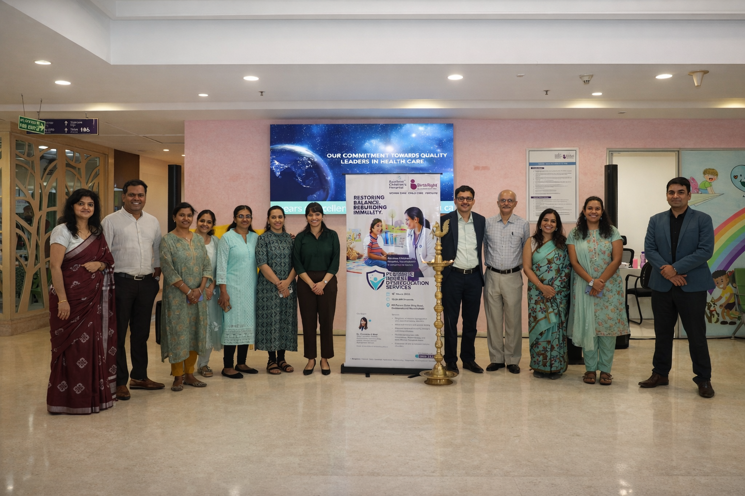 Rainbow Children&rsquo;s Hospital Opens Specialised Immune Dysregulation Services for Children