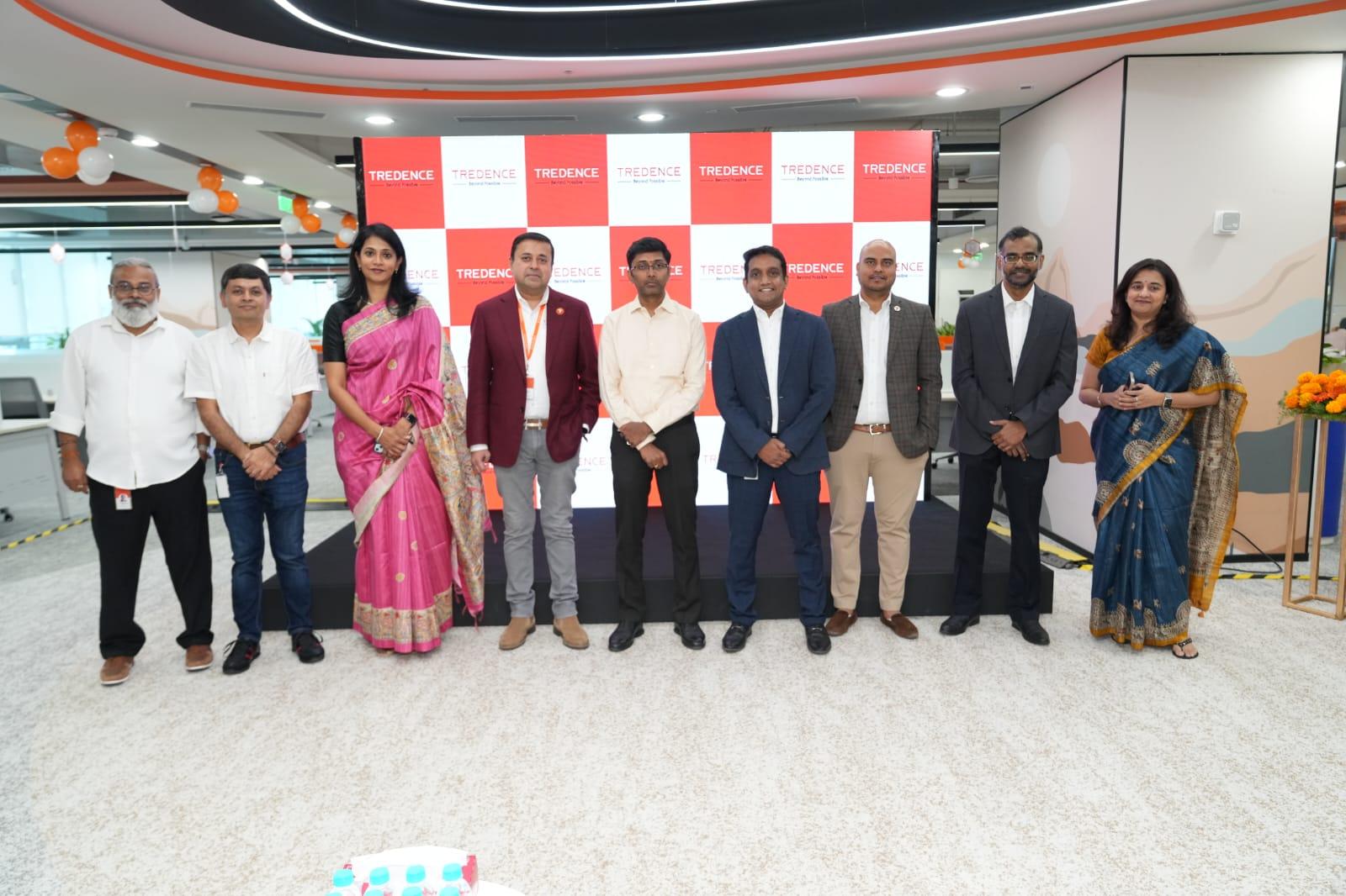 Tredence Officially Opens Hyderabad AI Hub with Telangana Government