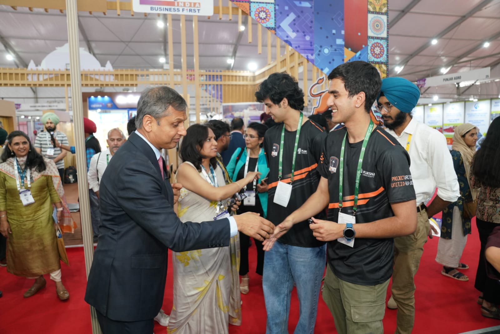 Plaksha Showcases 35 Startups at Progressive Punjab Investors’ Summit 2026; Calls for Industry–Academia Co-Creation in State Growth Story
