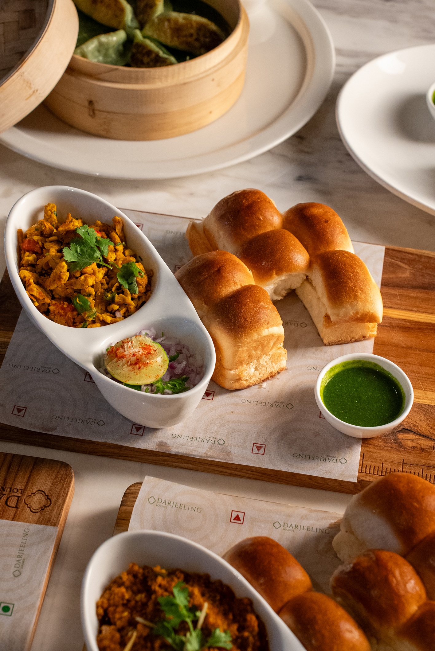 The Night Has Just Begun  Midnight Menu is now at Darjeeling Lounge, ITC Royal Bengal