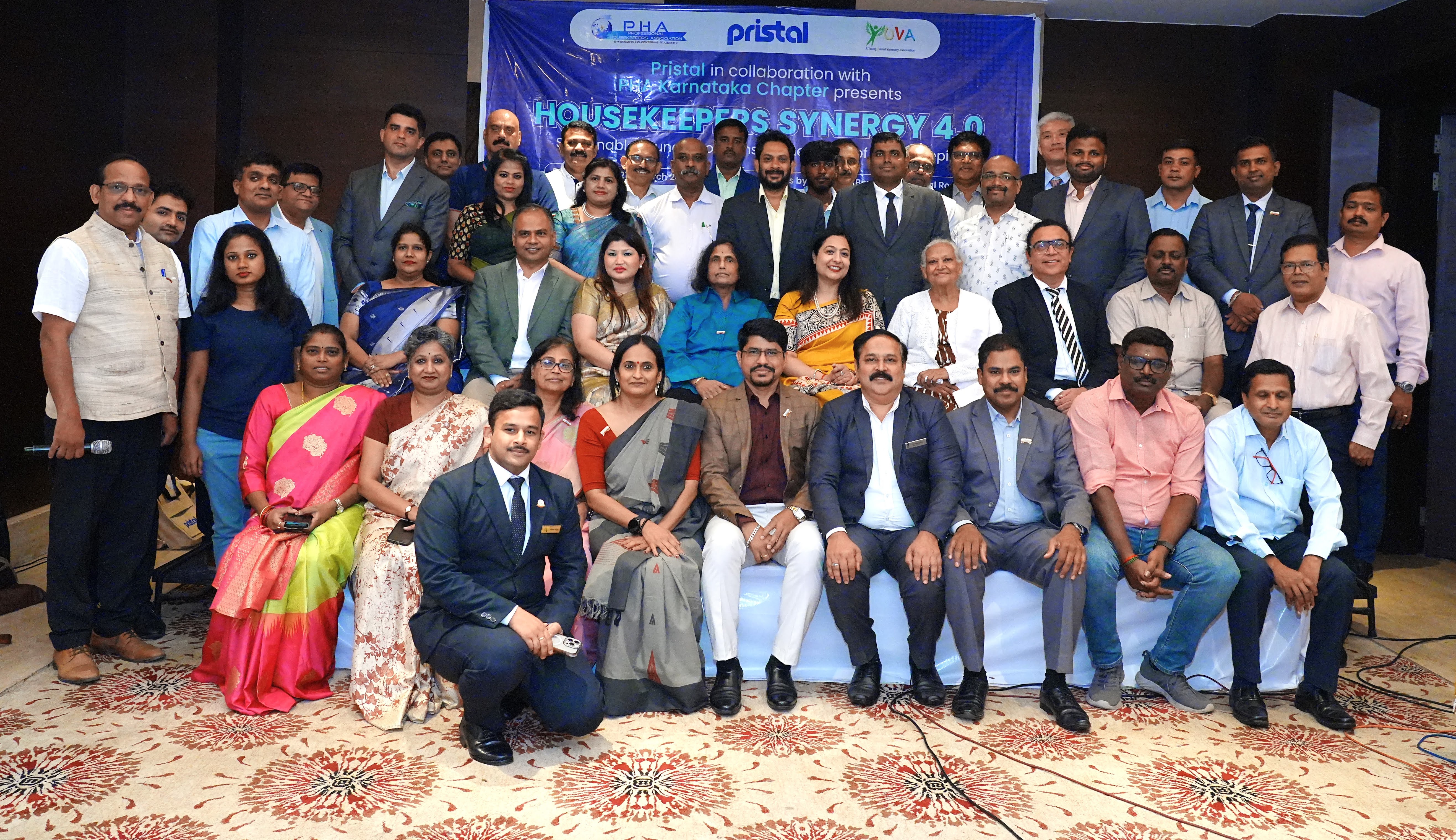 Media Coverage Request &ndash; PHA's Housekeepers Synergy 4.0 Successfully Concludes in Bengaluru