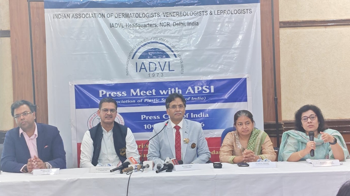 Medical Bodies &ndash; IADVL and APSI Raise Concerns Over Patient Safety in Aesthetic and Hair Transplant Procedures