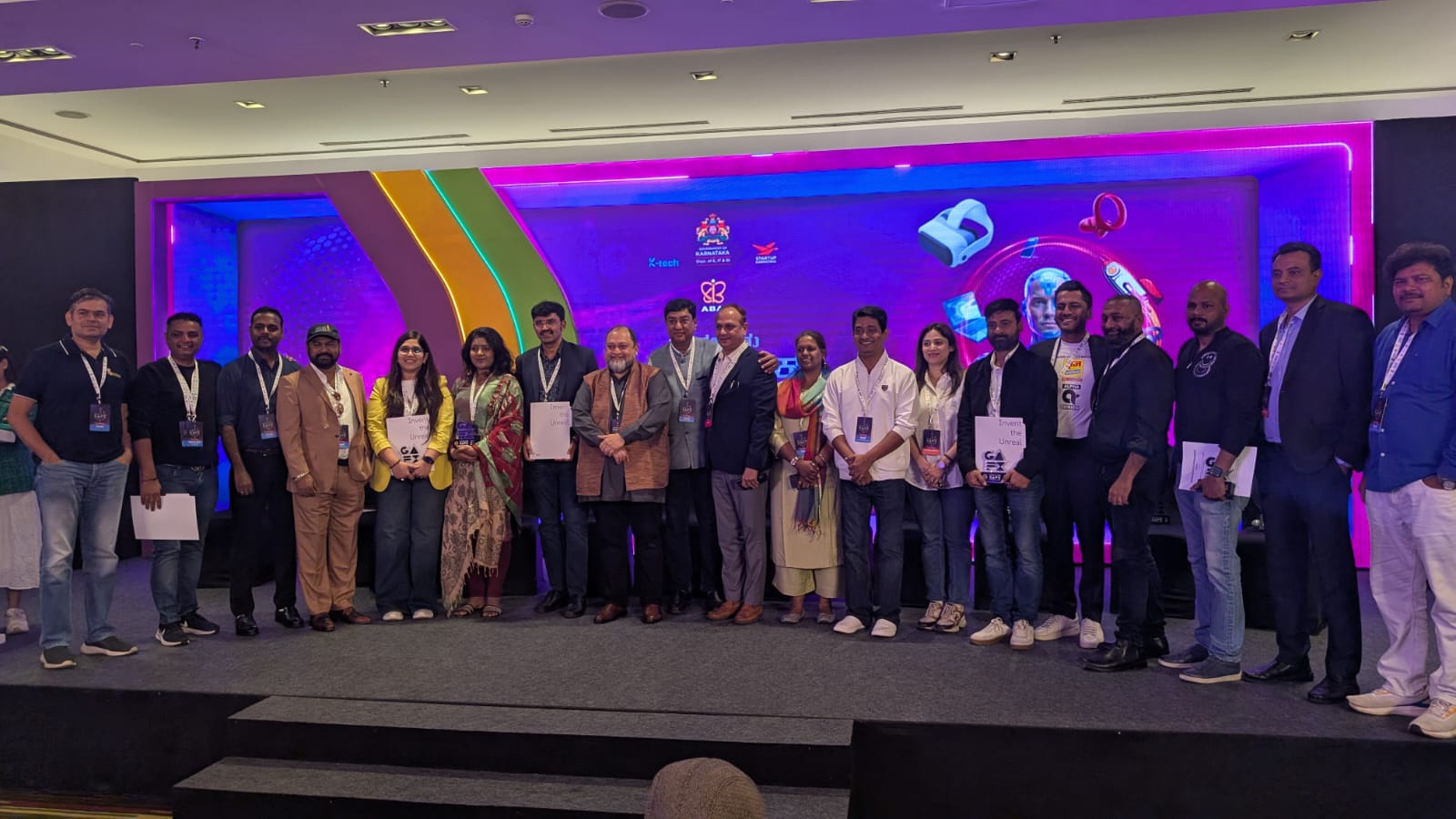 Indian Institute of Creative Technologies (IICT), Mumbai Signs Landmark Multi-State MOU with National and State AVGC-XR Associations at GAFX 2026