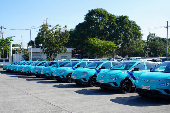 Green Xentro Expands Fleet to 2,500 Fully Electric Taxis Powered by Green GSM Platform in the Philippines