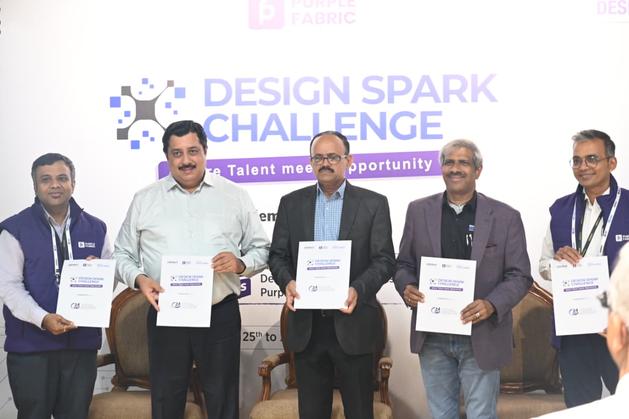 School of Design Thinking (SoDT) Hosts Second Edition of “Design Spark Challenge 2026”, a 24-hour Design-athon, to Reimagine the Future of Enterprise Excellence
