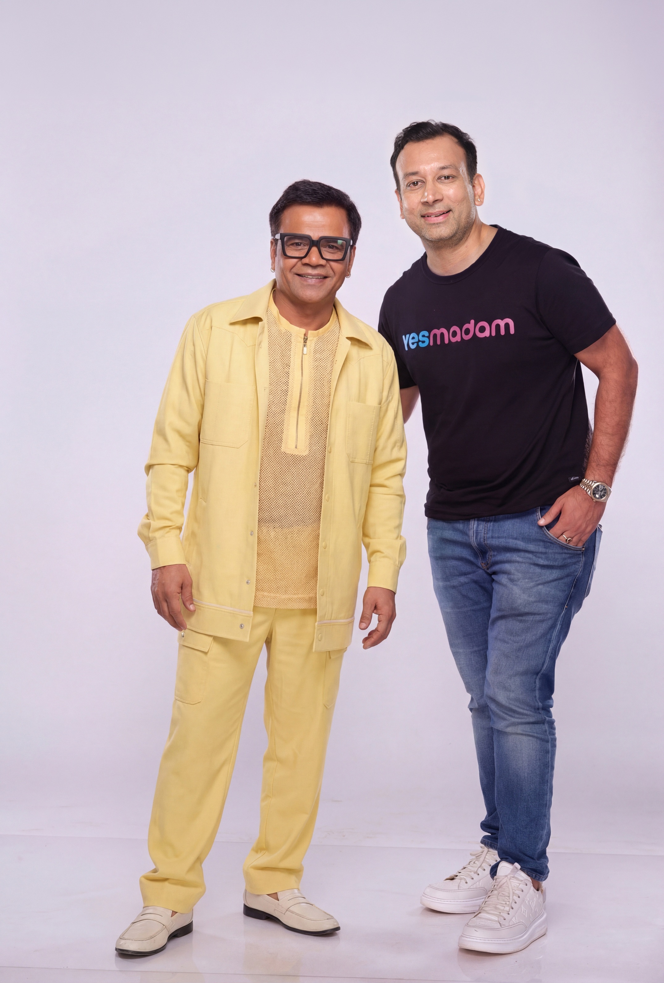 Yes Madam launches digital campaign with Rajpal Yadav and Tanya Mittal, reviving the nostalgia of Chota Don
