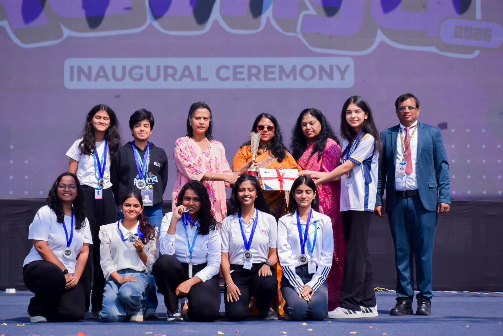 AdVITya&rsquo;26 Sports Fest Concludes on a High Note at VIT Bhopal