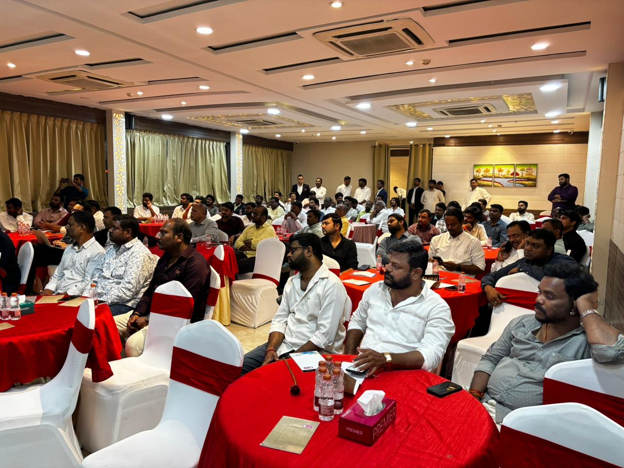 PRISM to add 300 company serviced hotels in Telangana