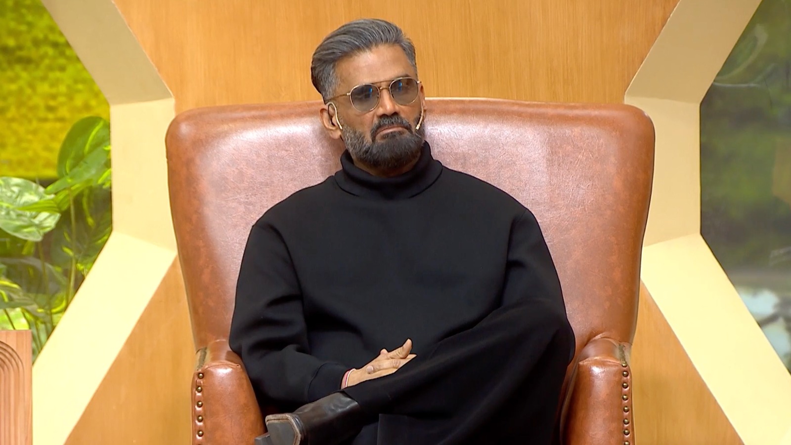 Suniel Shetty Highlights Women-Led Growth on Bharat Ke Super Founders