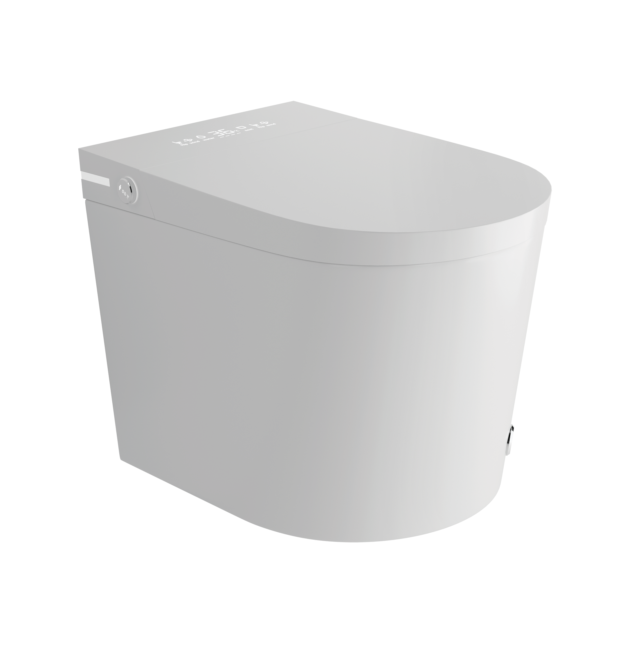 Smarter Comfort for Modern Bathrooms: Hindware Italian Collection Starc Smart Wall-Mount Toilet